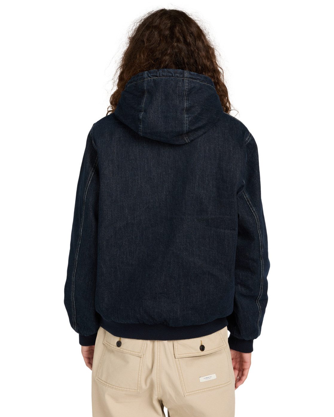 Element Outdoorjacke Dulcet Denim