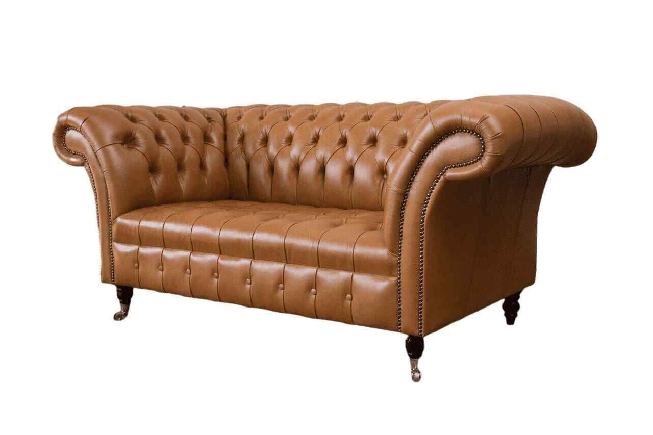 Büro Sofa Einrichtung, Textil JVmoebel in Sofa Europe Made Couchen Chesterfield Stoff Couch