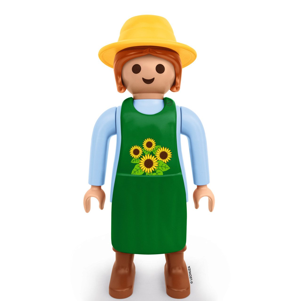 Lechuza® Dekofigur Lechuza Dekofigur Playmobil® Gärtnerin günstig online kaufen