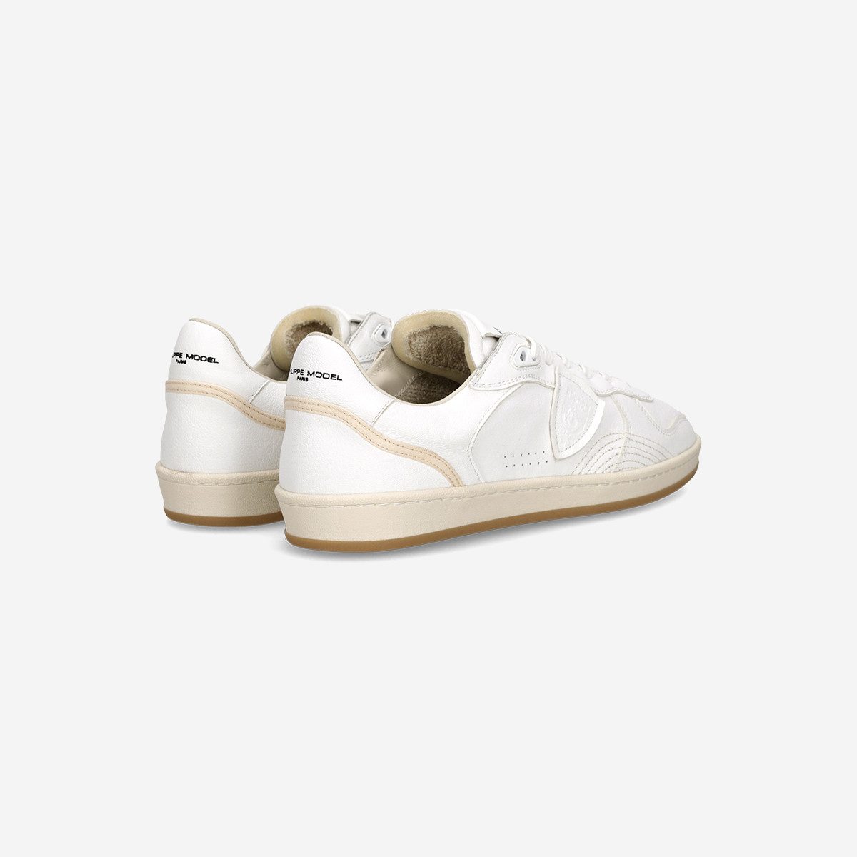 PHILIPPE MODEL Philippe Model PGAL LOW, Sneaker, Weiß, Herren Sneaker