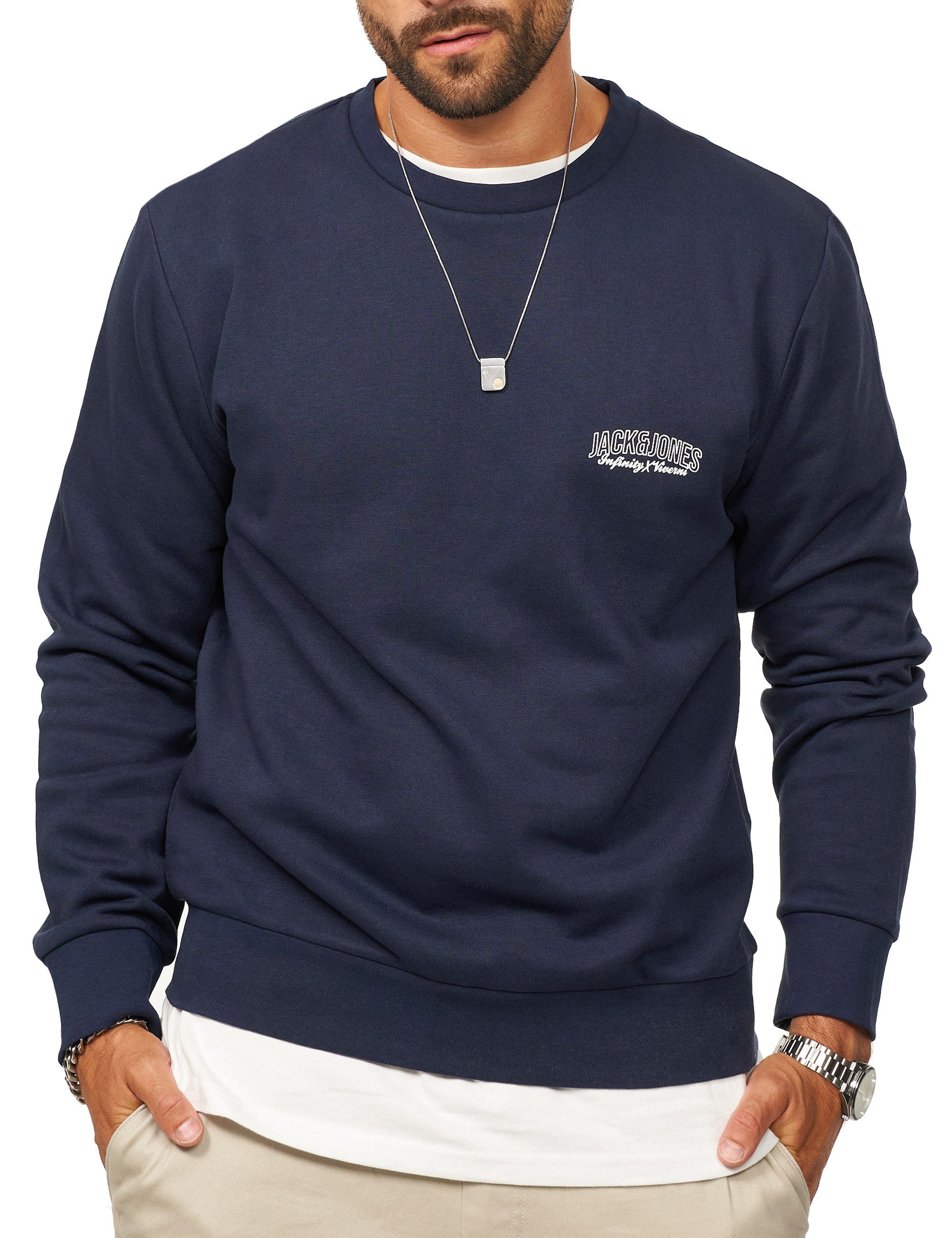 Jack & Jones Sweatshirt als Crew günstig online kaufen