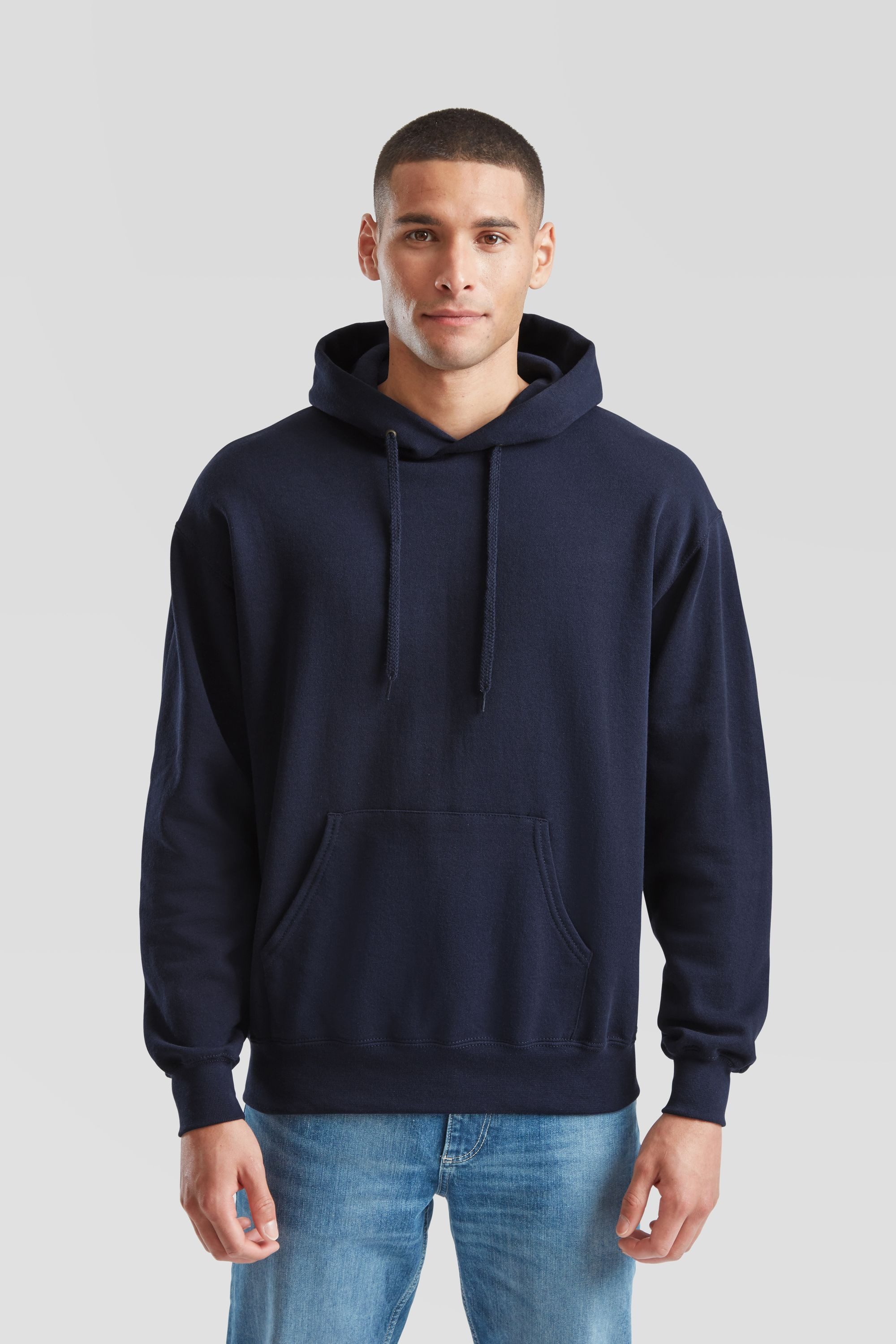 Fruit of the Loom Kapuzensweatshirt Classic Hooded Sweat – Bild 3 von 5