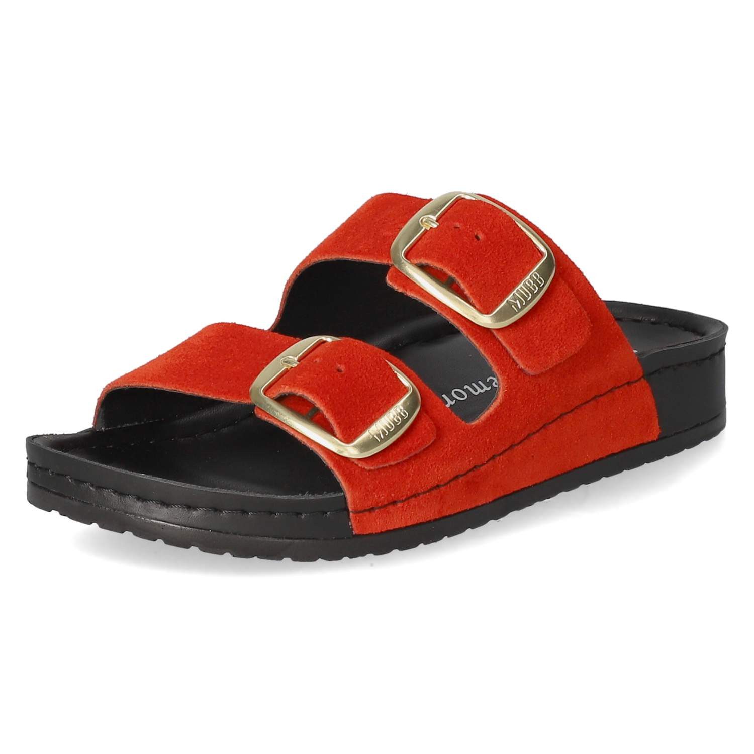 MUBB Chiara 833-201 red Pantolette günstig online kaufen