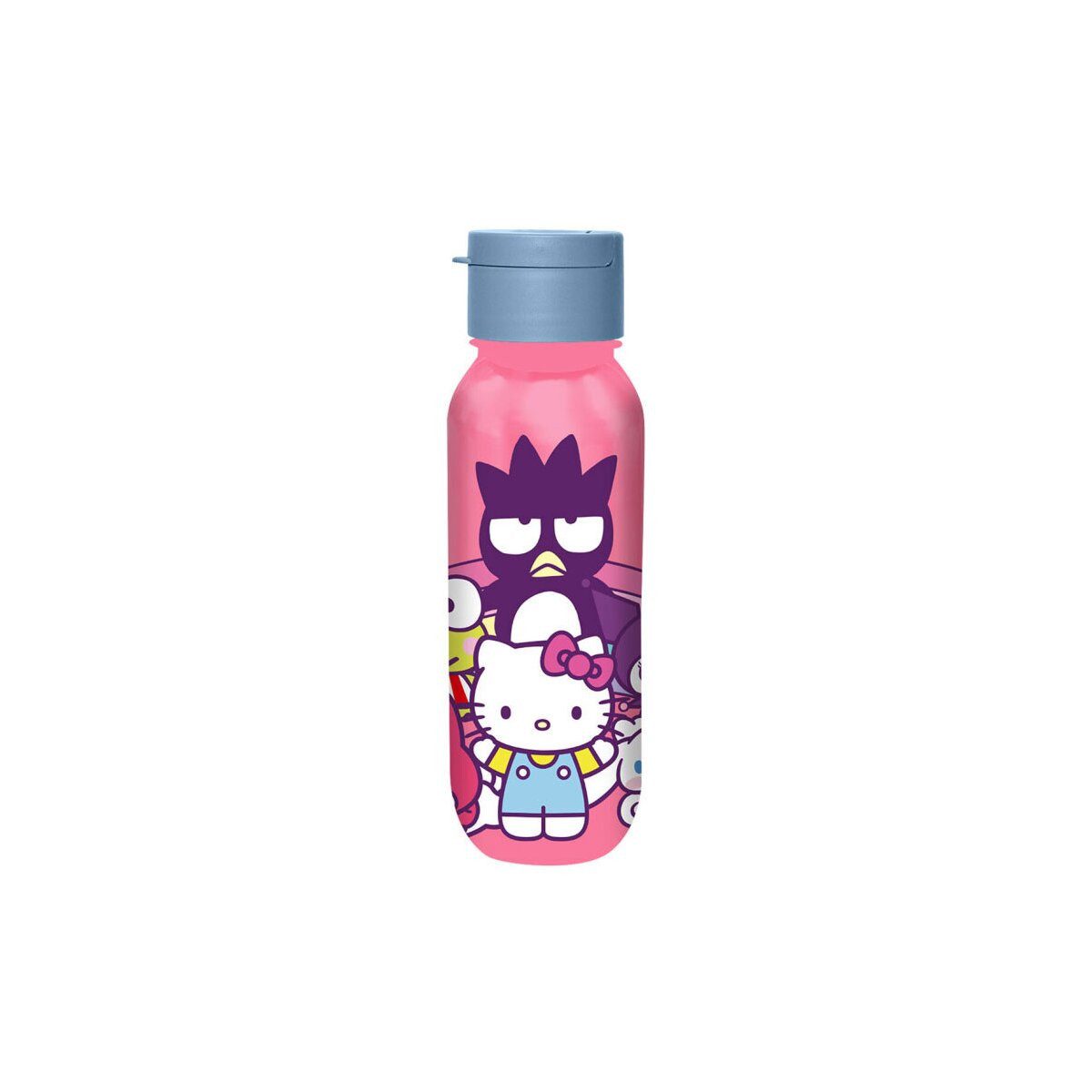 Hello Kitty Trinkflasche Hello Kitty Trinkflasche 500ml Plastik Kinder