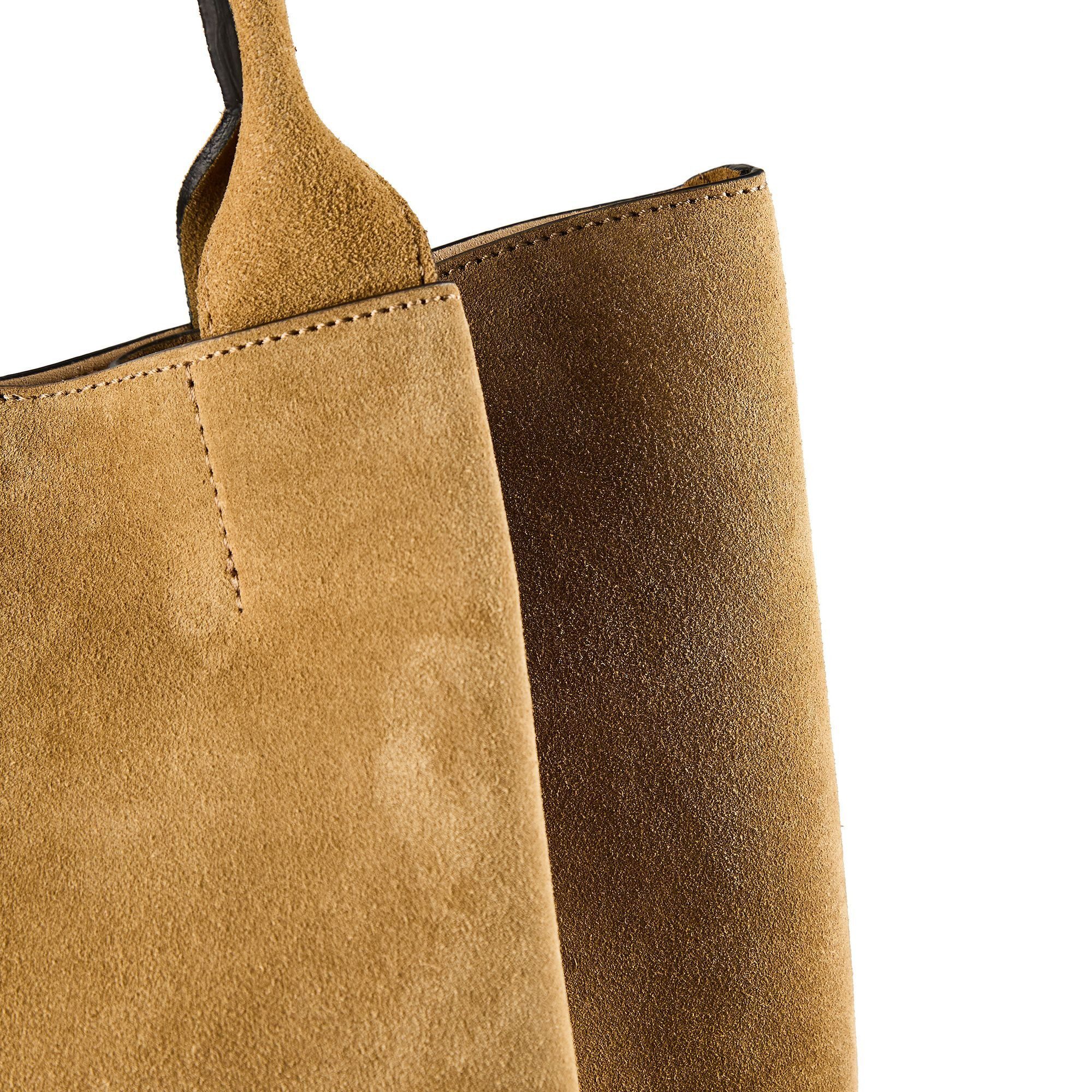 Abro Shopper Essential, Leder