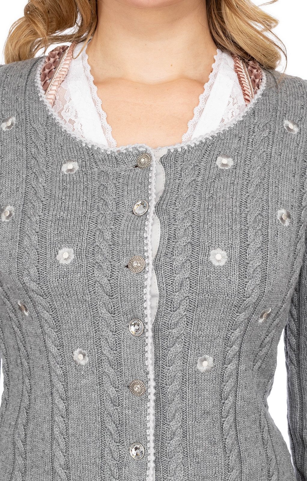 Spieth & Wensky Trachtenstrickjacke ANNE günstig online kaufen