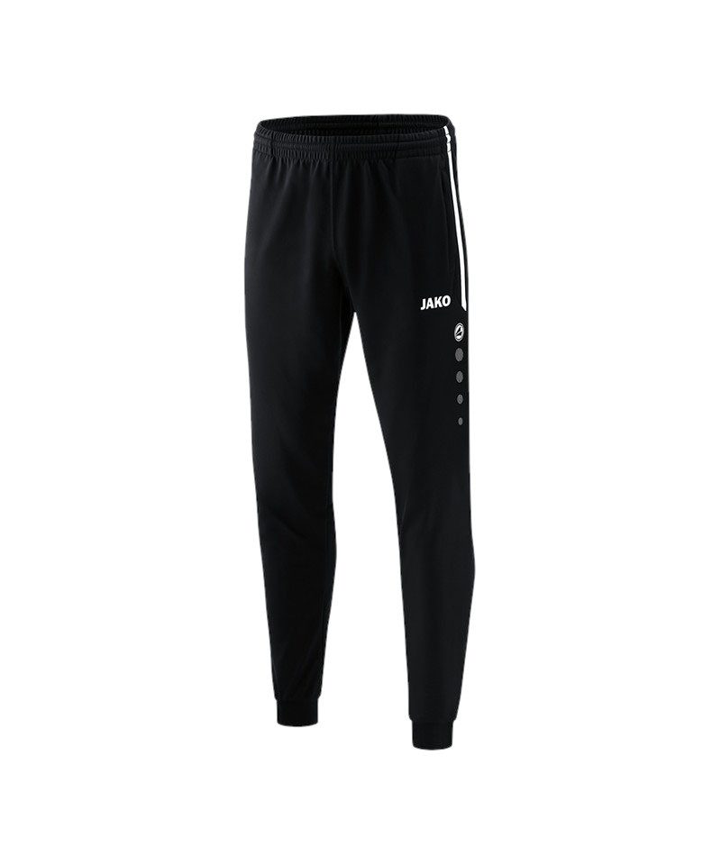 Jako Sporthose Competition 2.0 Polyesterhose (1-tlg) Kordelzug