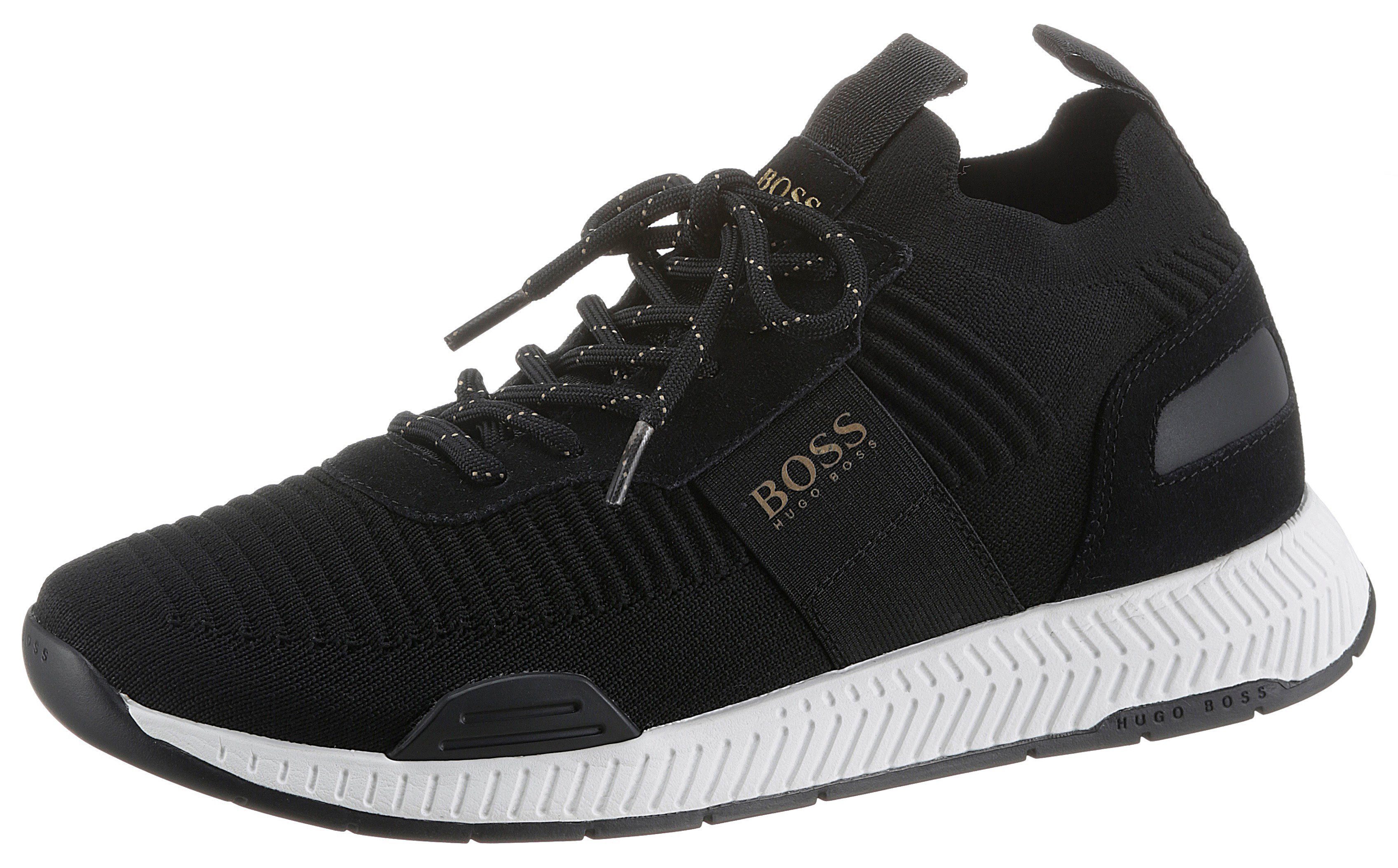 sneakers boss titanium