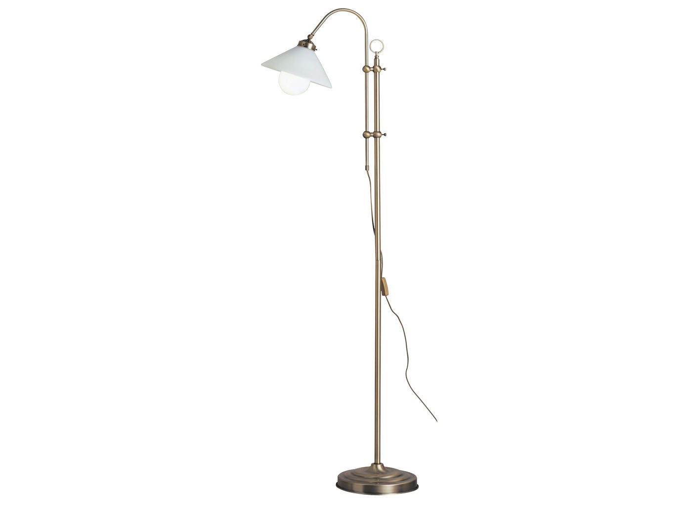 LED Stehlampe