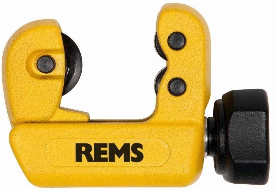 Rems Rohrschneider REMS Rohrabschneider RAS Cu-INOX 3-28 Mini Installationswerkzeug