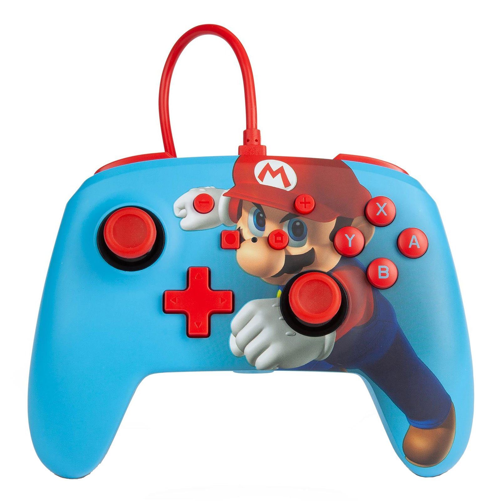 PowerA »Wired Controller Mario Punch« Headset OTTO