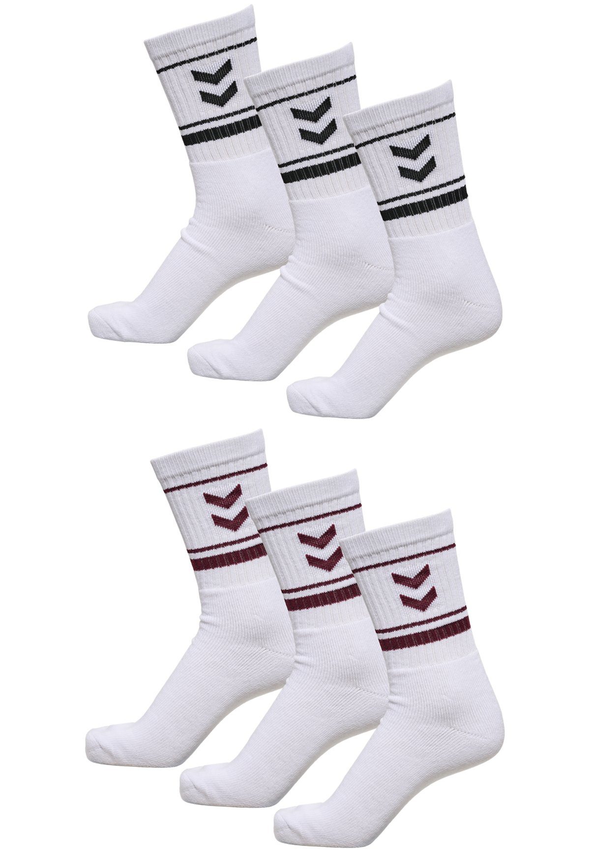 hummel Socken 6-er Set Sport Freizeit günstig online kaufen