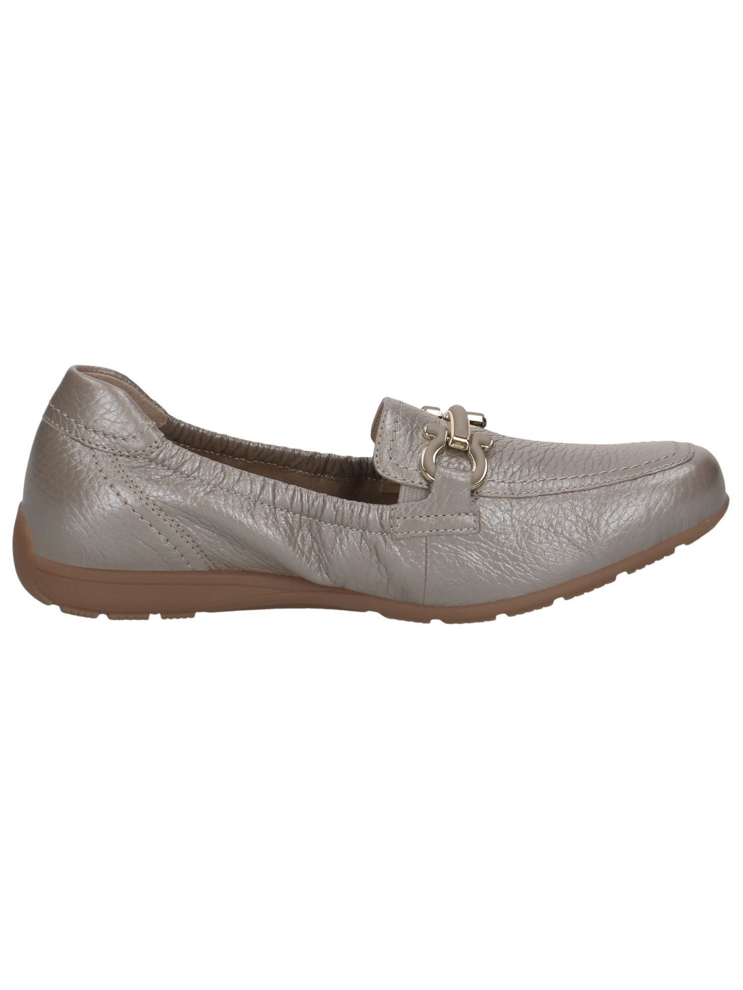 Caprice CAP Airmot./FB aus Leder kein Absatz 9-24654-42 Slipper CAP Airmot./FB