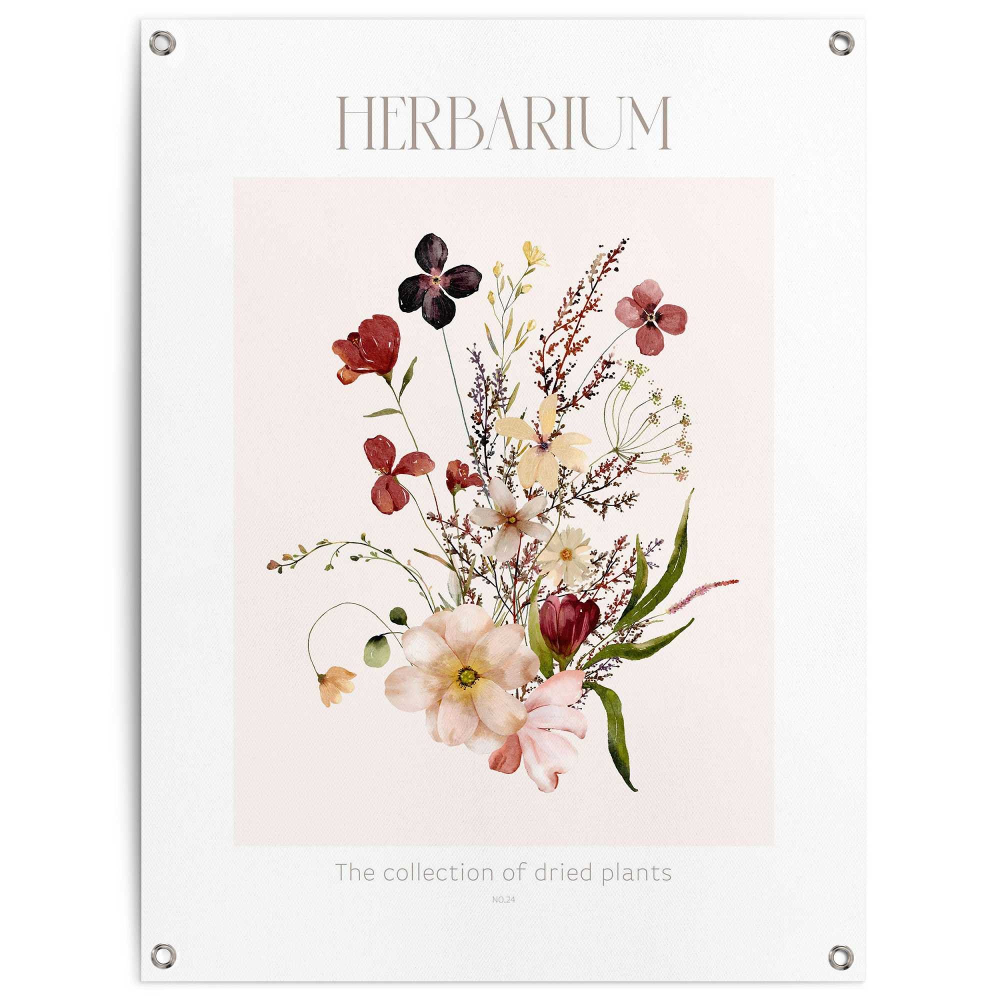 Reinders! Poster Herbarium