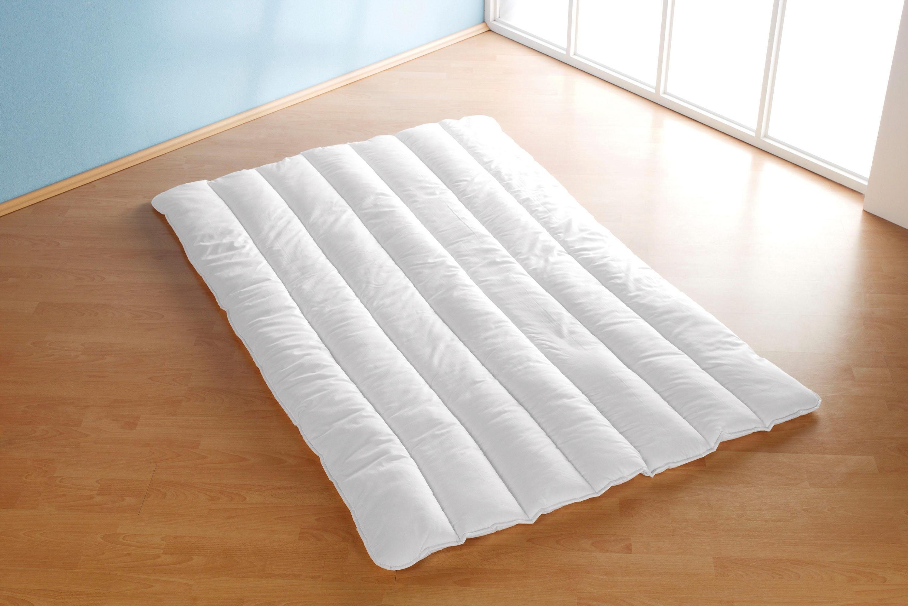 KBT Bettwaren Microfaserbettdecke Sleep and Dream, Füllung: Polyesterfaser, Bezug: Polyester, supersoft und kuschelig