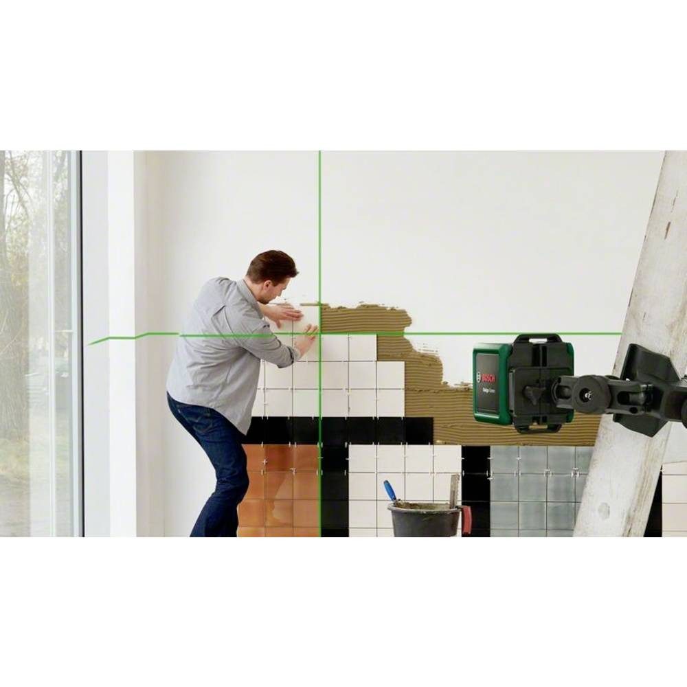 Bosch Home & Garden Nivellierkeil Kreuzlinien-Laser 0603663C04