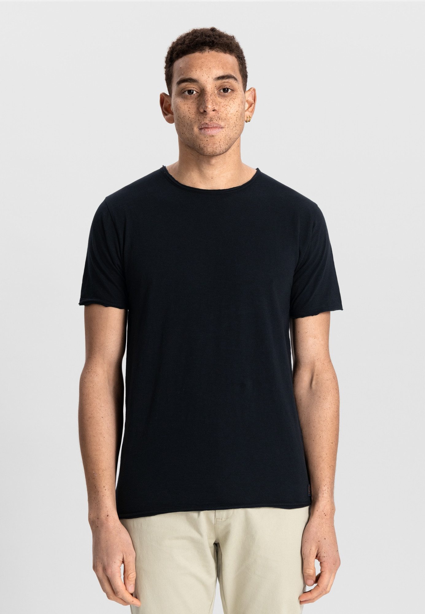 Dstrezzed T-Shirt Mc. Queen Tee Black