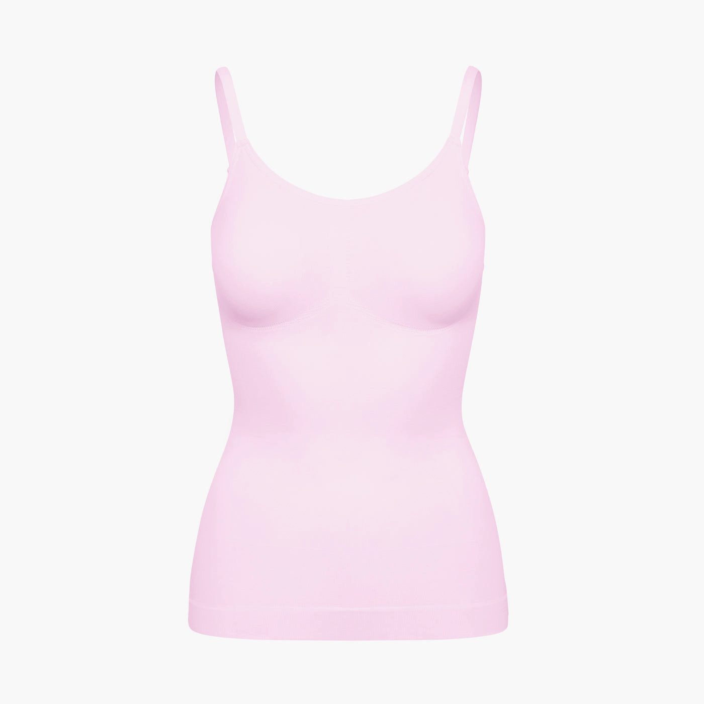 cfab by creamy fabrics Shapingtop Shaping Cami-Baby Pink-S (1-tlg)