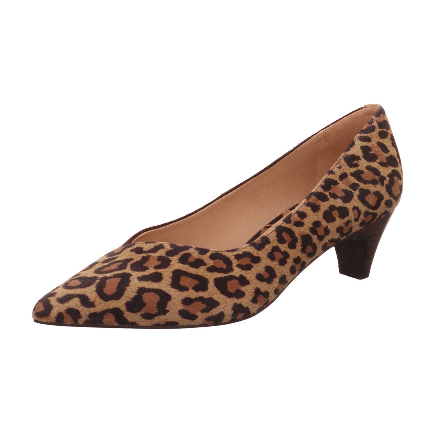 Peter Kaiser Brown Combi Leo Ballerina