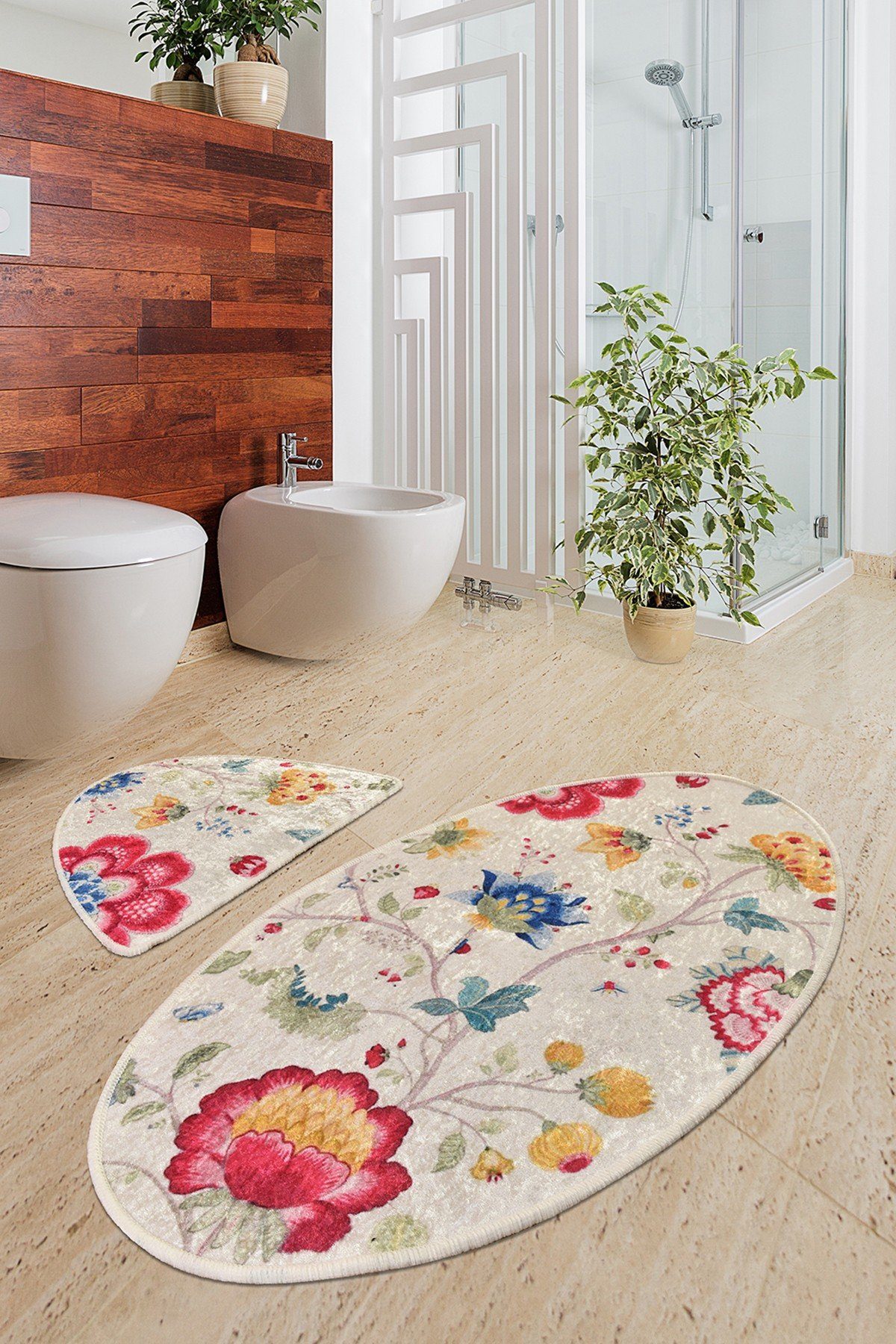 L'Essentiel Maison Badematte 100% POLYESTER L2111 günstig online kaufen