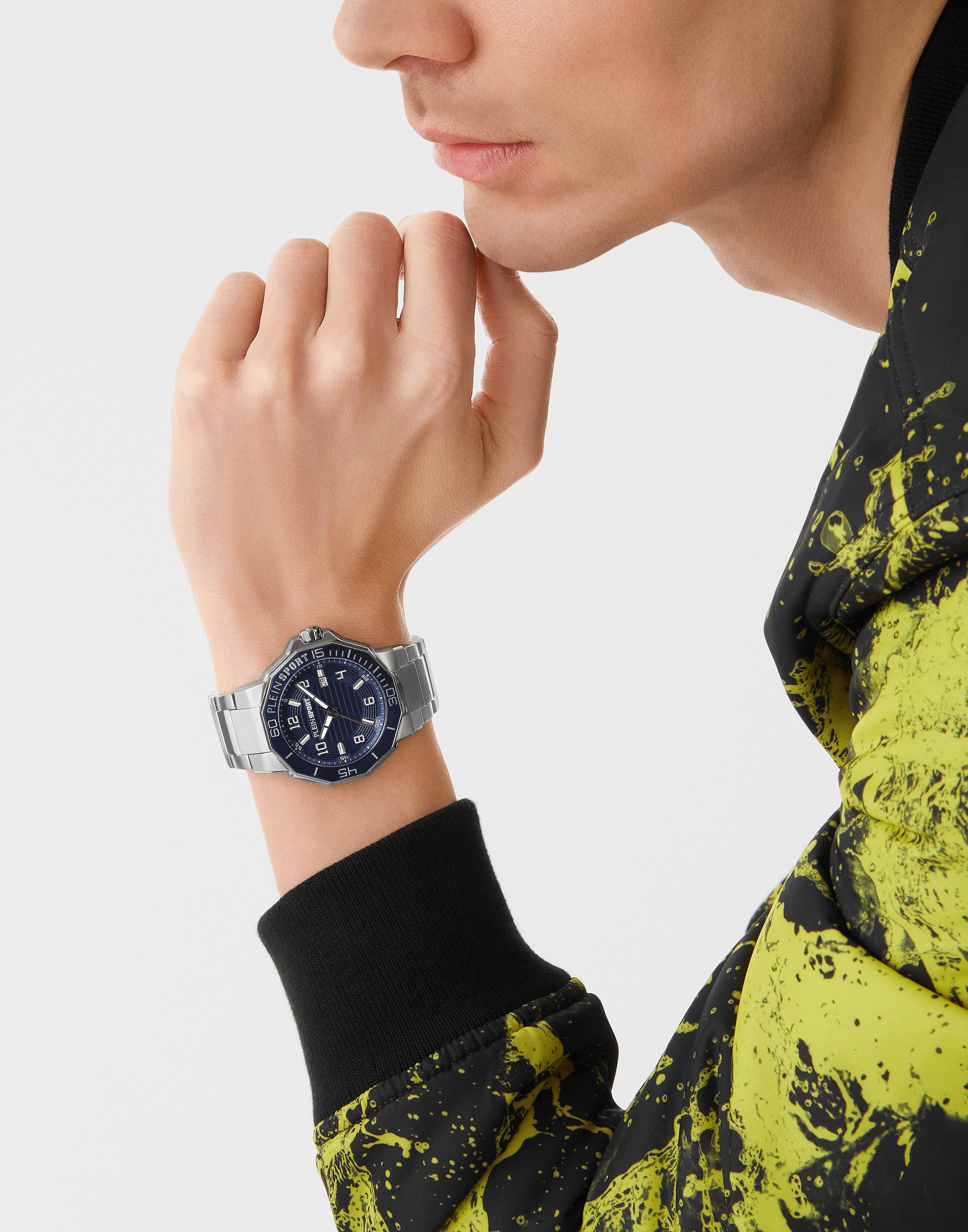 PLEIN SPORT Luxusuhr Titan