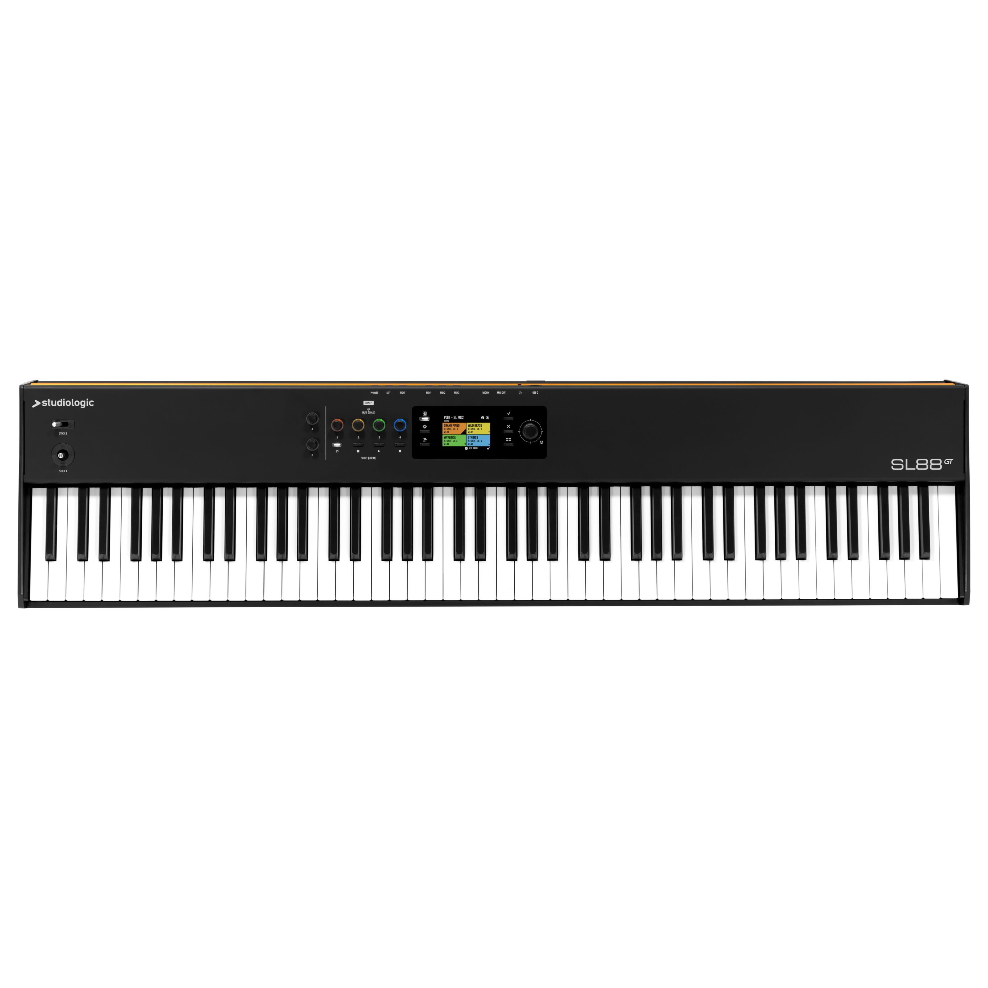Masterkeyboard