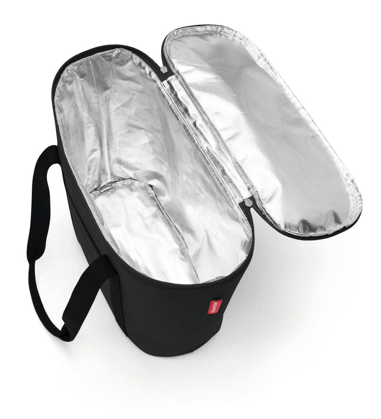 REISENTHEL® Kühltasche thermoshopper, extradicke Isolierschicht, Deckel mit 2-Wege-Reißverschluss