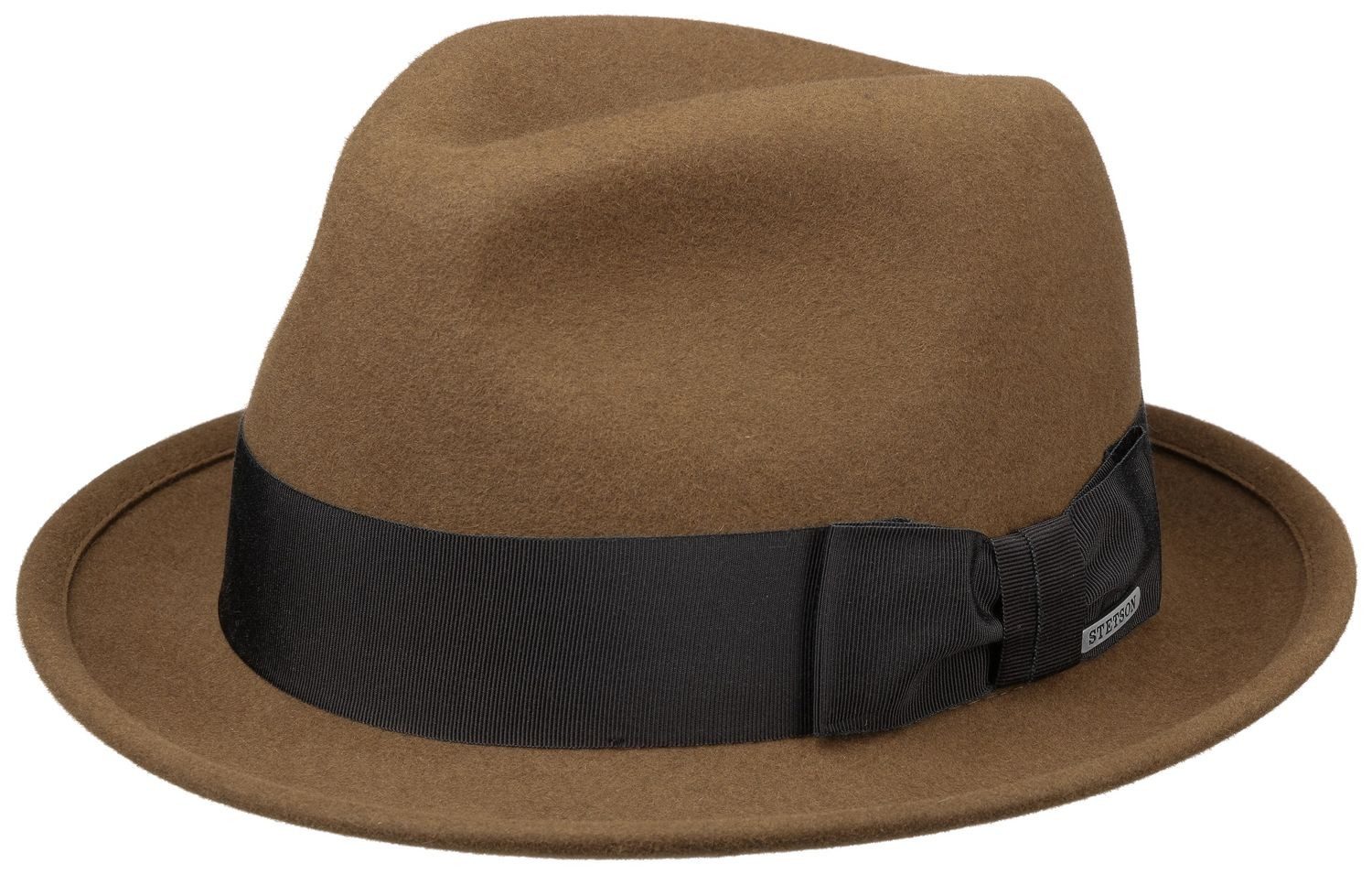 Stetson Filzhut elegant und hochwertig aus Haarfilz