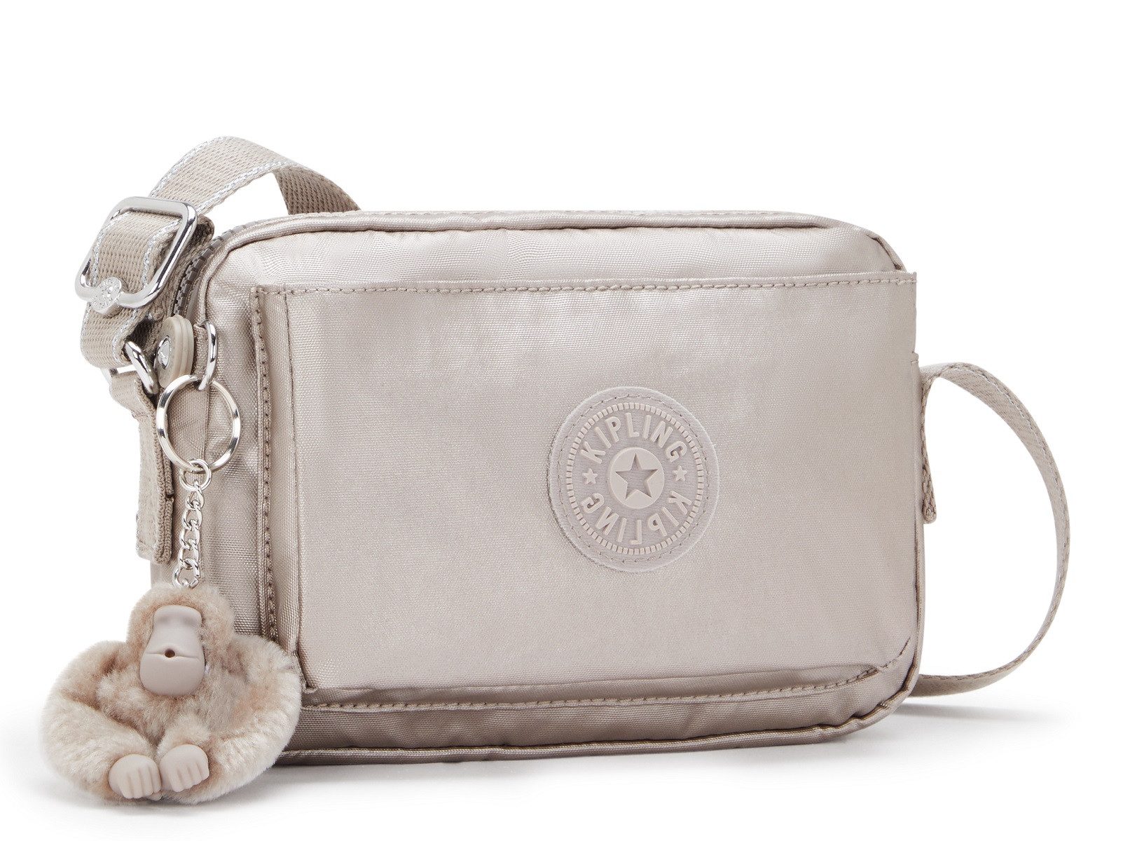 KIPLING Schultertasche Abanu 2 Liter (1, 1-tlg., Stück), Affe