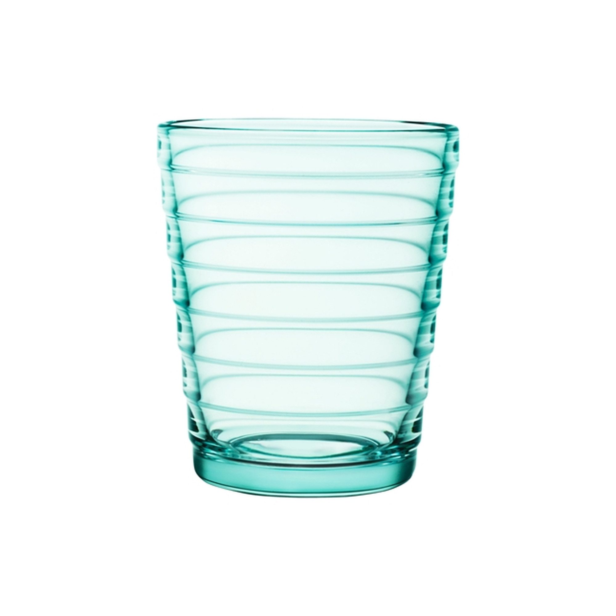 Glas Iittala Aino Aalto Trinkglas 22cl 2er Set