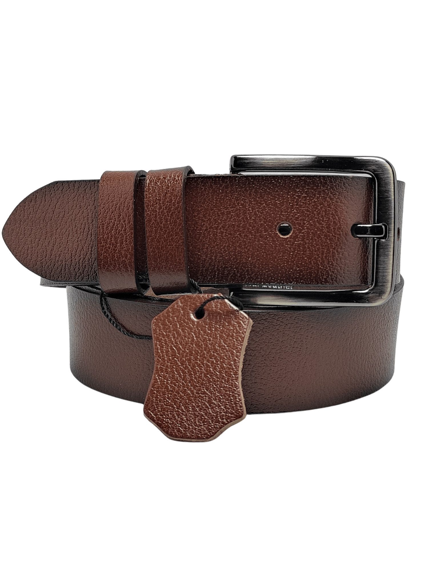 GENUINE LEATHER COMPANY EDS Ledergürtel Eleganter günstig online kaufen