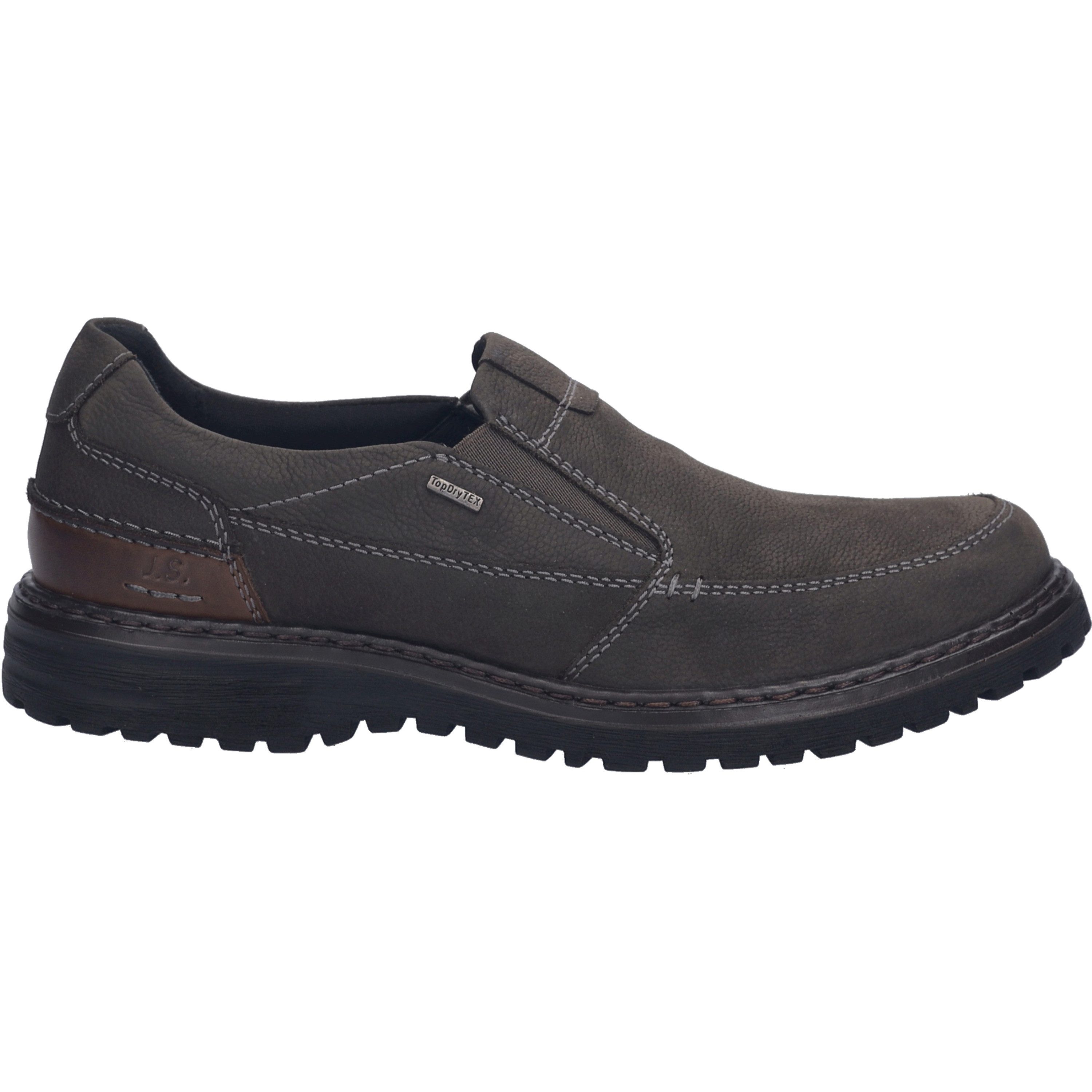 Josef Seibel Erroll 60, braun Slipper