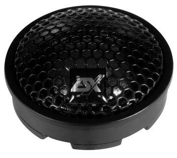 ESX HZ6.2T Quantum 20mm Gewebe-Neodym-Hochtöner Auto-Lautsprecher (ESX HZ6.2T Quantum - 20mm Gewebe-Neodym-Hochtöner)