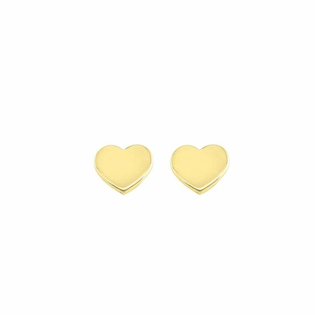 Amen Ohrring-Set Vergoldete Ohrringe Pray, Love ORHG