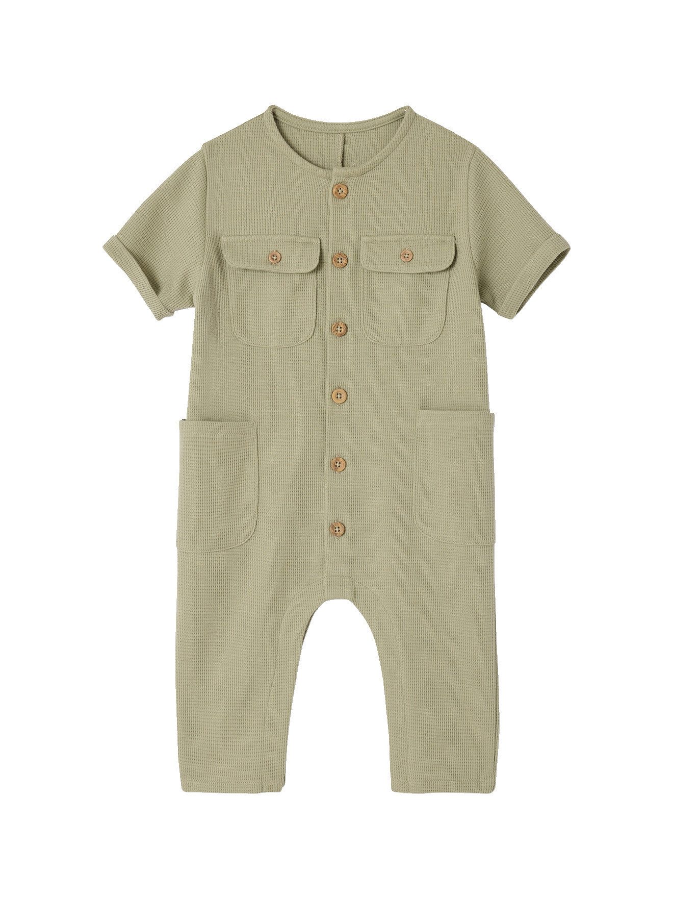Jumpsuit Jungen Baby Overall