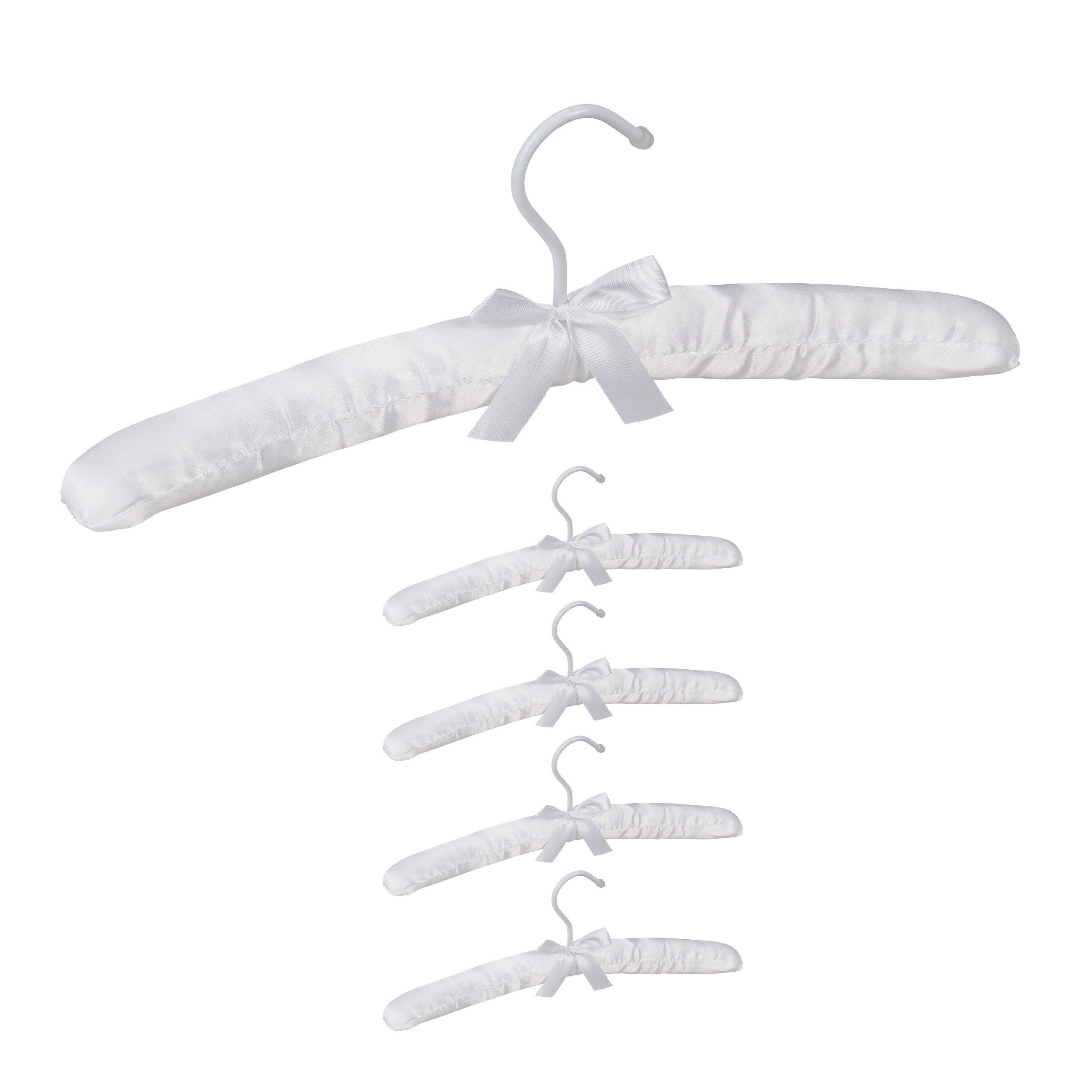 relaxdays Kleiderbügel Set Sati, (5er Set, günstig online kaufen
