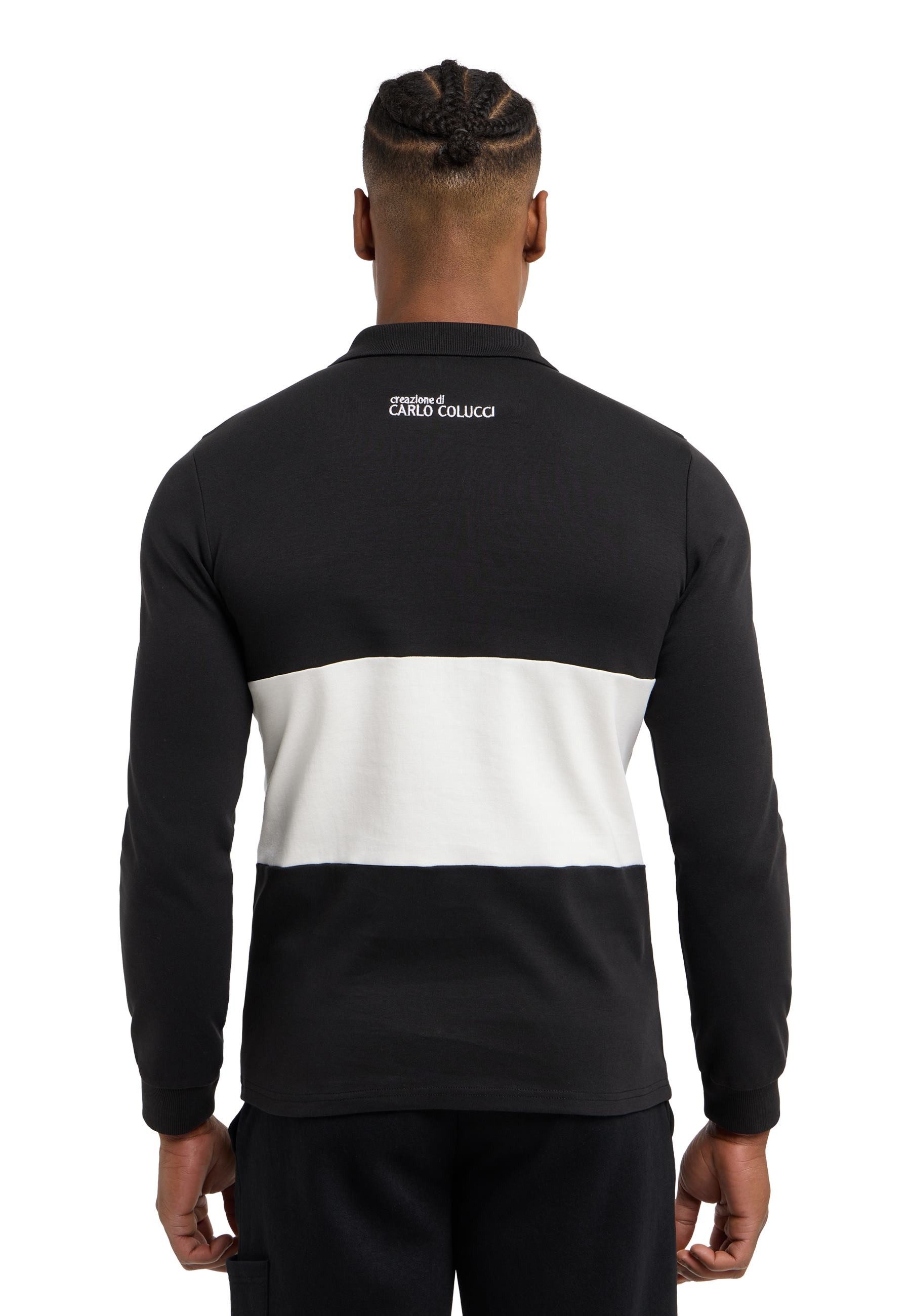 CARLO COLUCCI Poloshirt Domenici