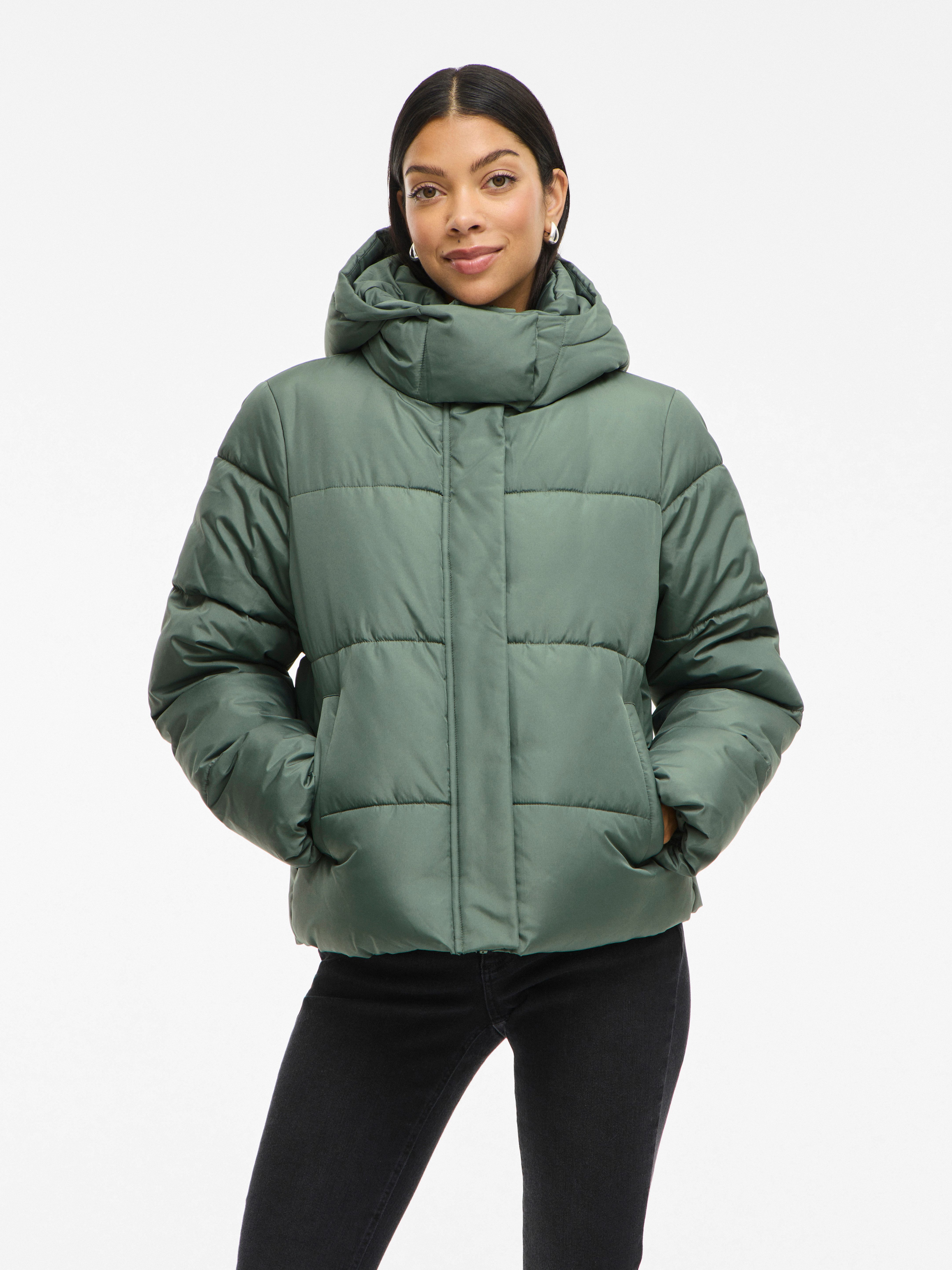 Vila Steppjacke VIMILJA PADDED PUFFER - günstig online kaufen
