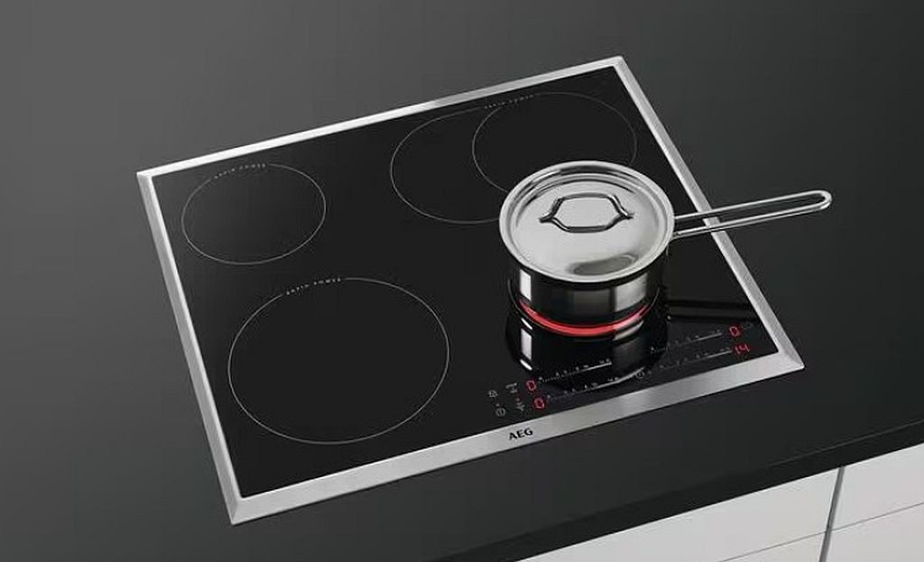 AEG Elektro-Kochfeld GH648K