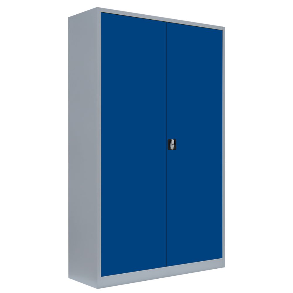 Steelboxx Mehrzweckschrank XXL Metallschrank abschließbar Aktenschrank 195x günstig online kaufen