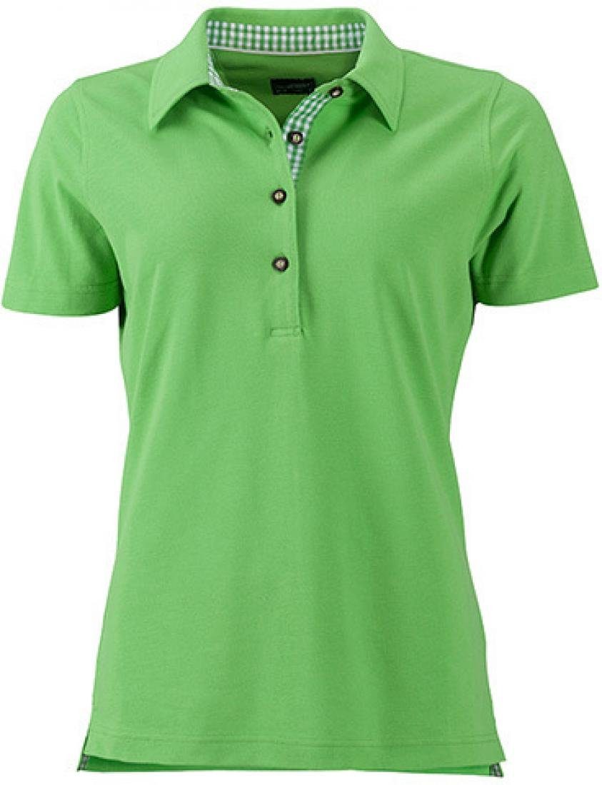 James & Nicholson Poloshirt Damen Traditional günstig online kaufen