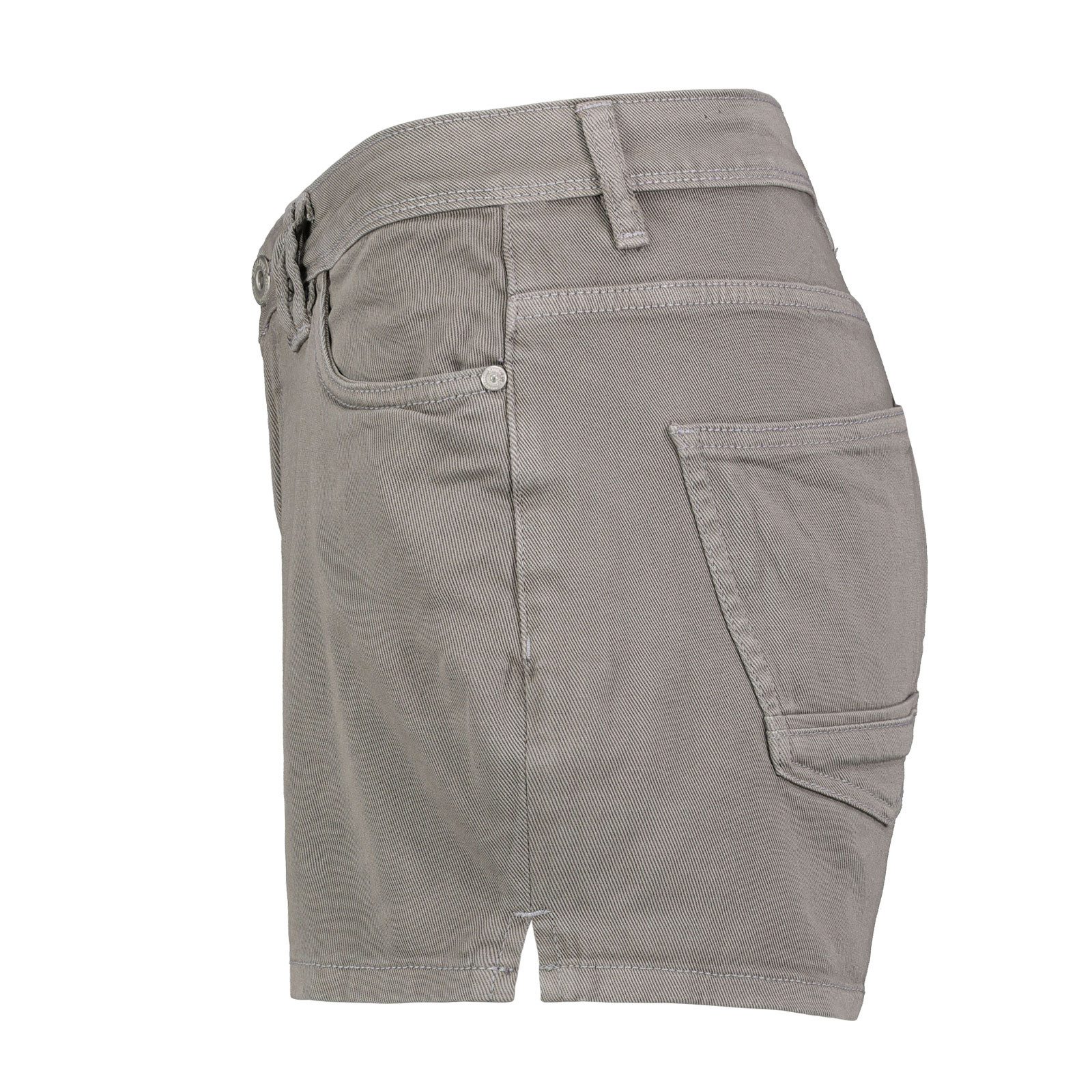 SUBLEVEL Shorts Damen Bermudas kurze Hose Baumwolle Hotpants Chino Sommer Hose – Bild 5 von 5
