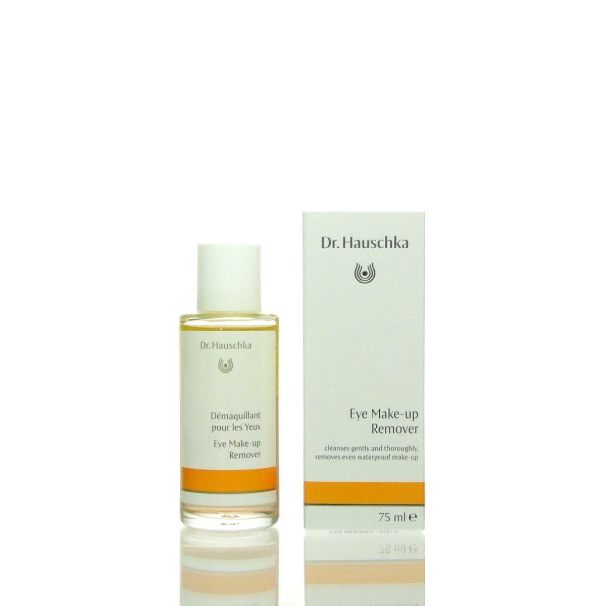 Dr. Hauschka Make-up-Entferner Dr. Hauschka Augen Make-up Entferner 75 ml