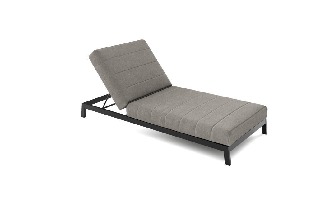 OUTFLEXX Gartenliege Bite