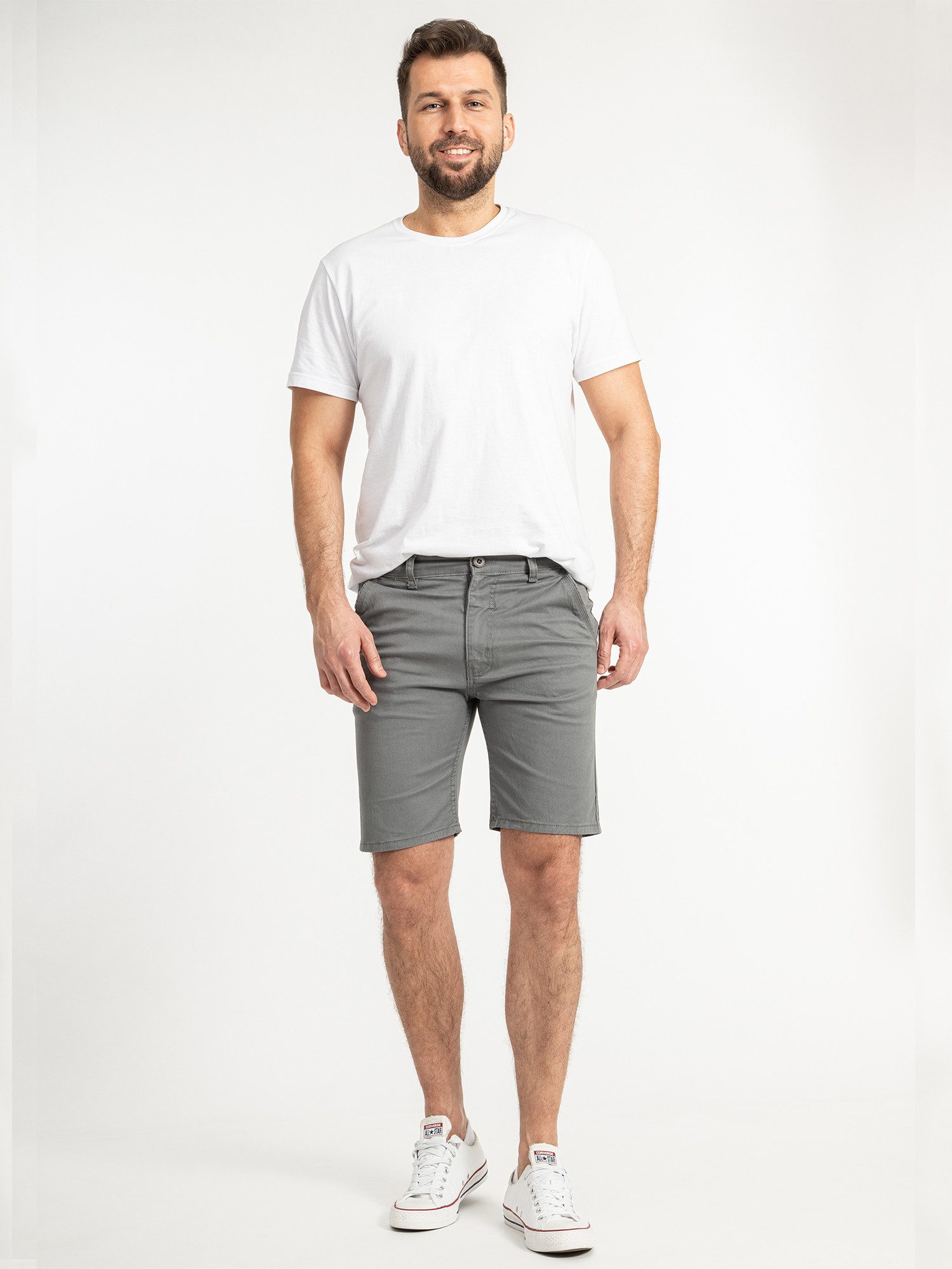 Rock Creek Chinoshorts Shorts Bermuda Sommer Hose H-376
