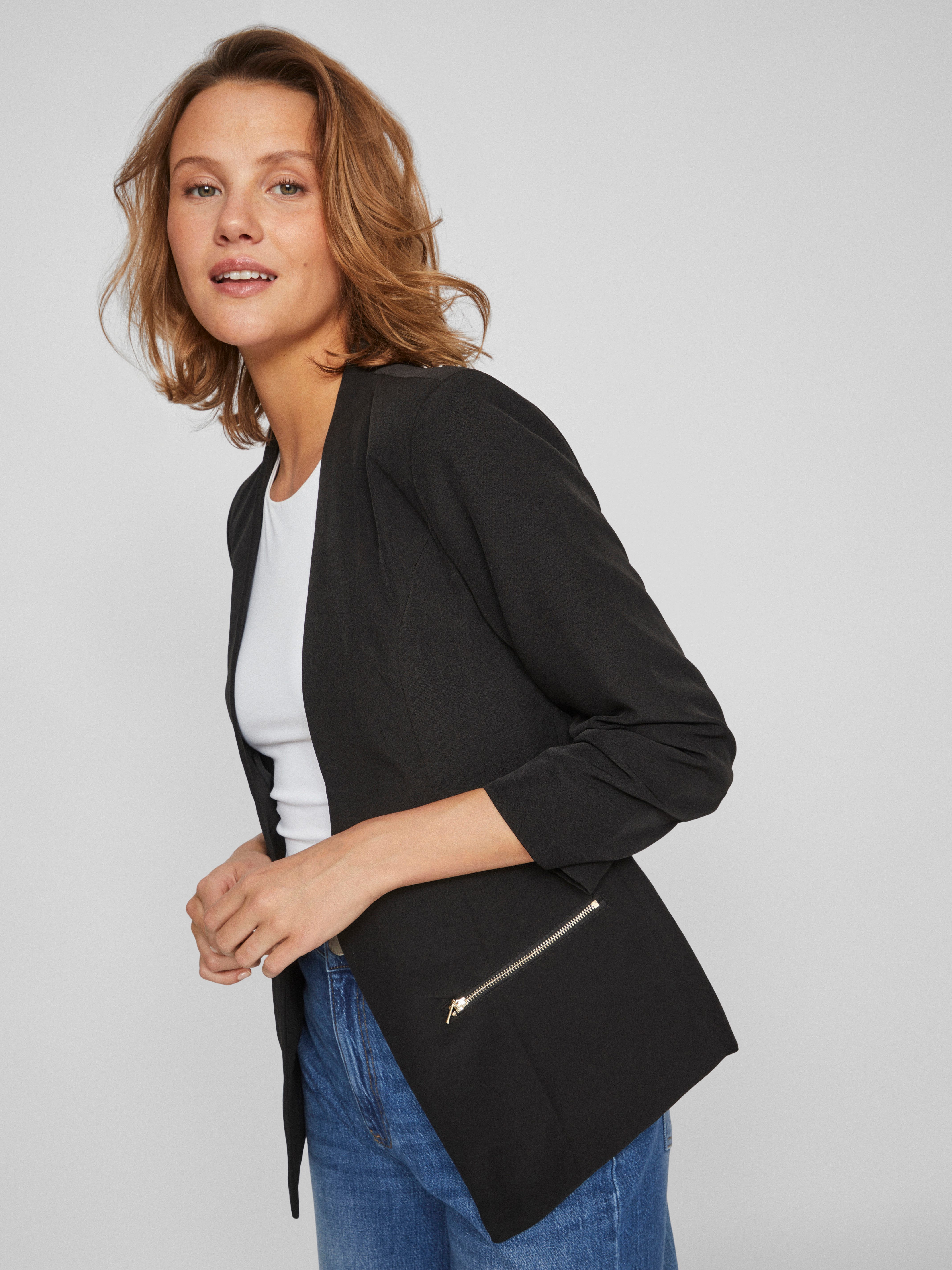 Vila Kurzblazer VIJOY 3/4 BLAZER - günstig online kaufen
