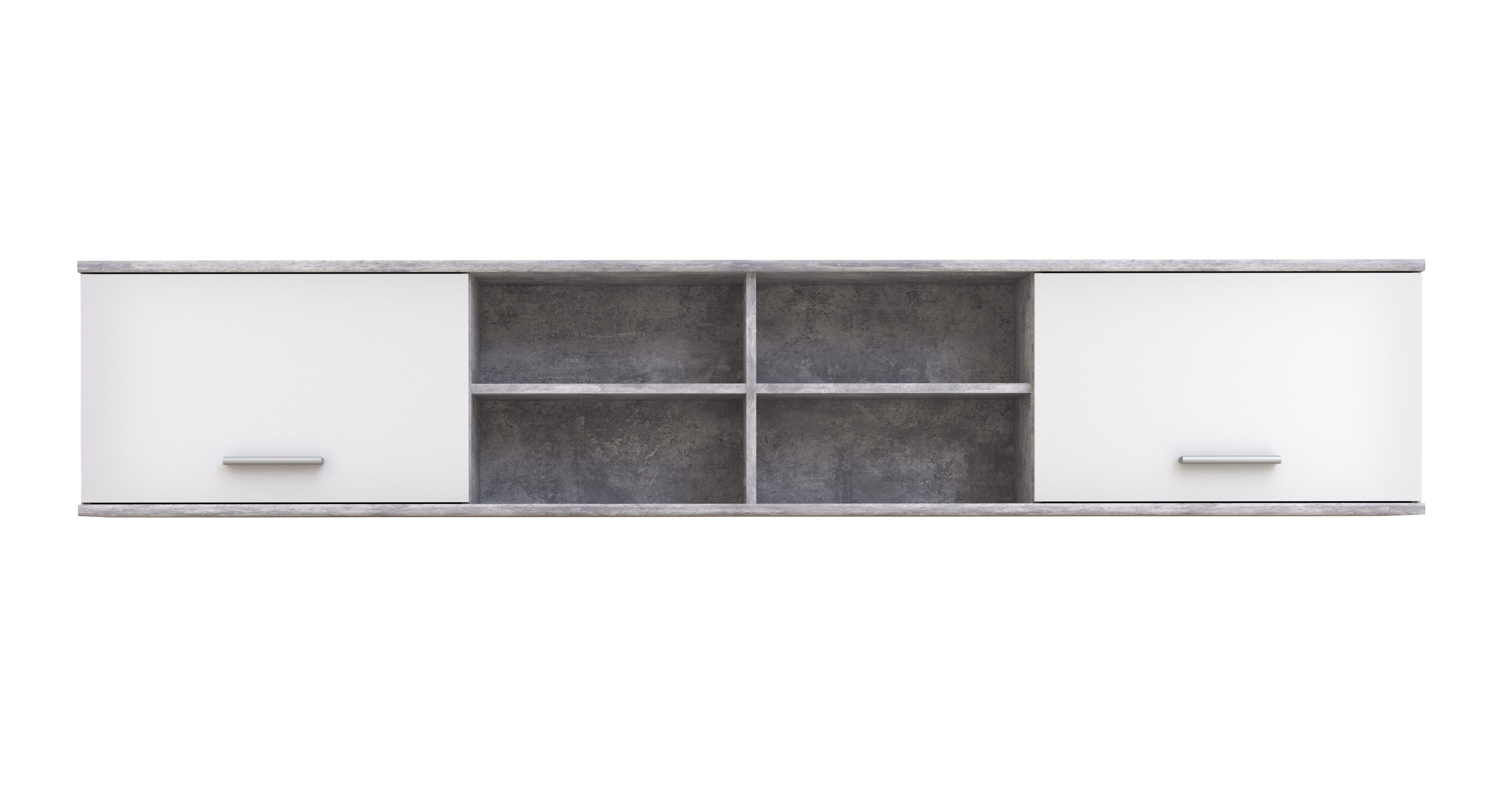 99rooms Wandregal Pulo, Wandregal, Wandschrank, für Kinderzimmer/Jugendzimm günstig online kaufen