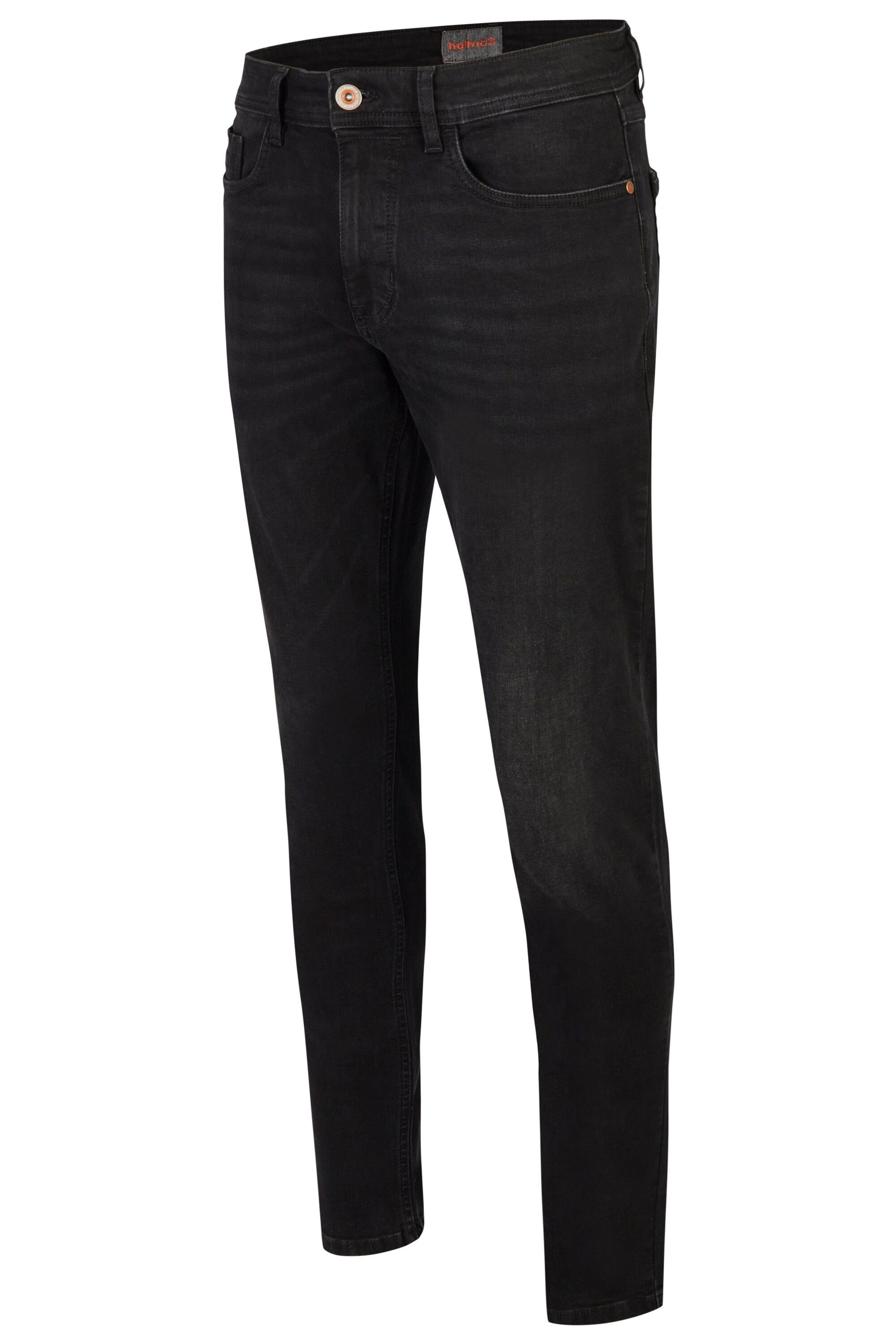 Hattric 5-Pocket-Jeans Jeanshose Harris Supima®-Denim günstig online kaufen