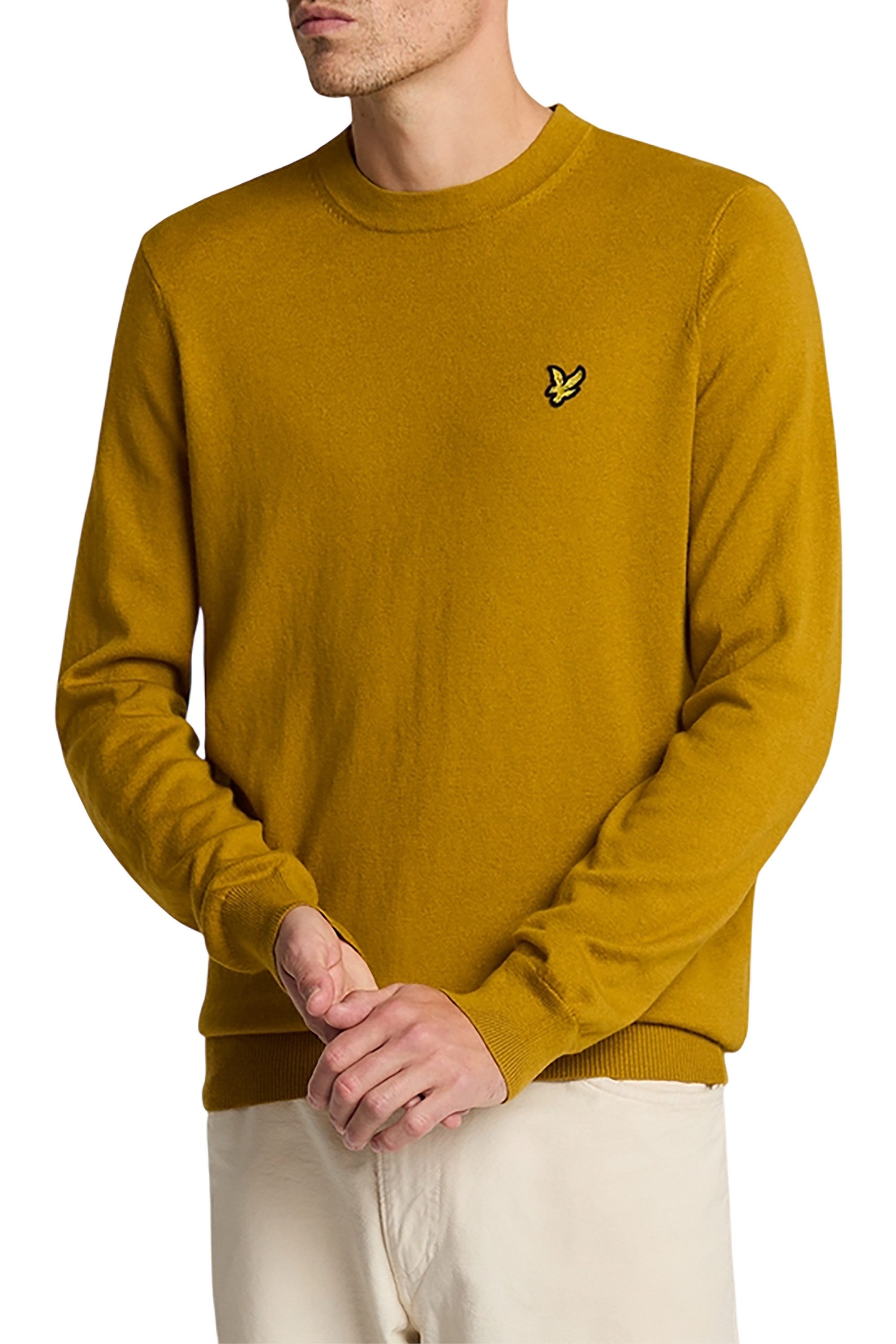 Lyle & Scott Strickpullover Herren Aus günstig online kaufen