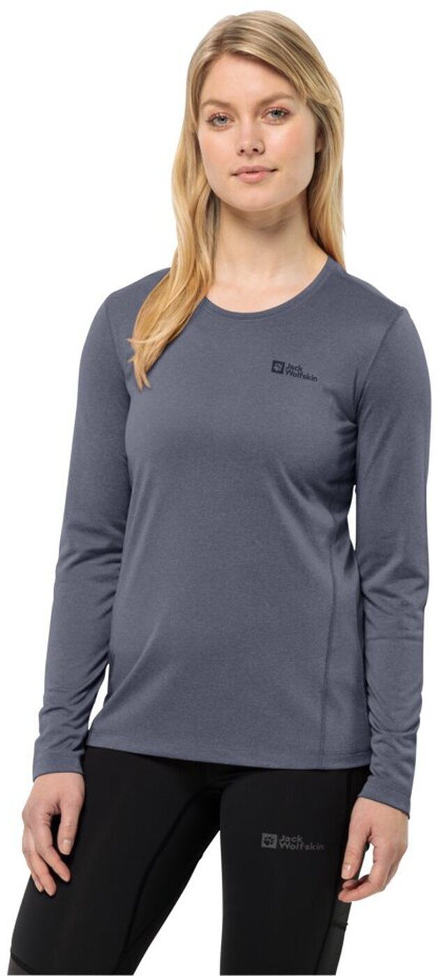 Jack Wolfskin Longsleeve SKY THERMAL L/S W DOLPHIN